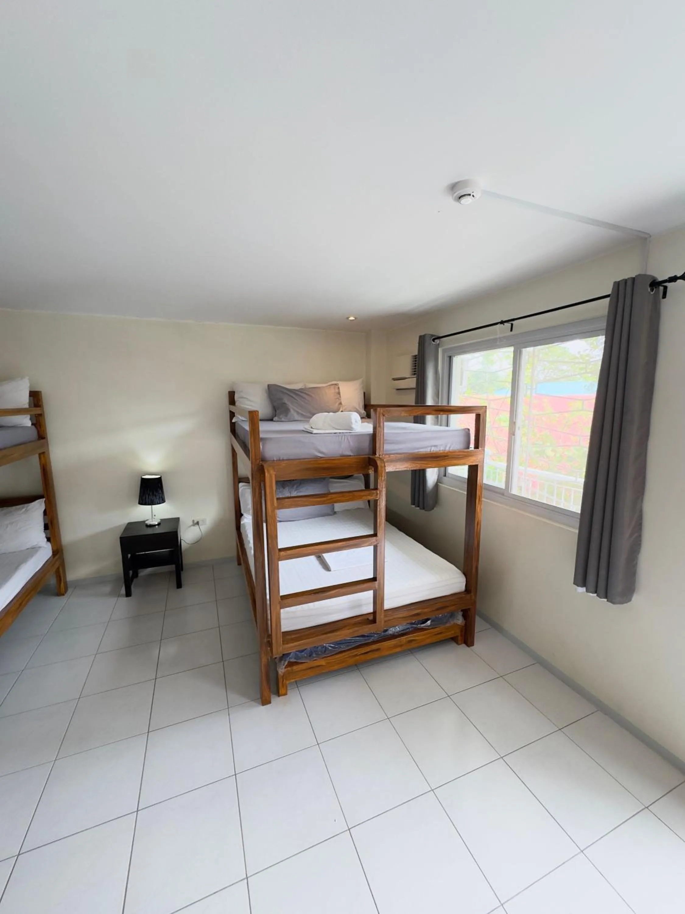 Bed in Victoria's Bed & Breakfast