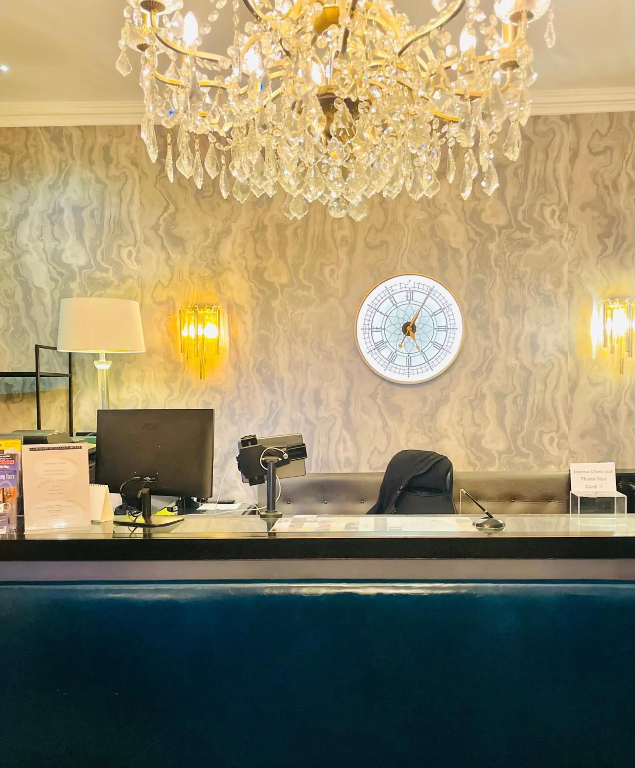 Bloomsbury Palace Hotel Bloomsbury Palace Hotel