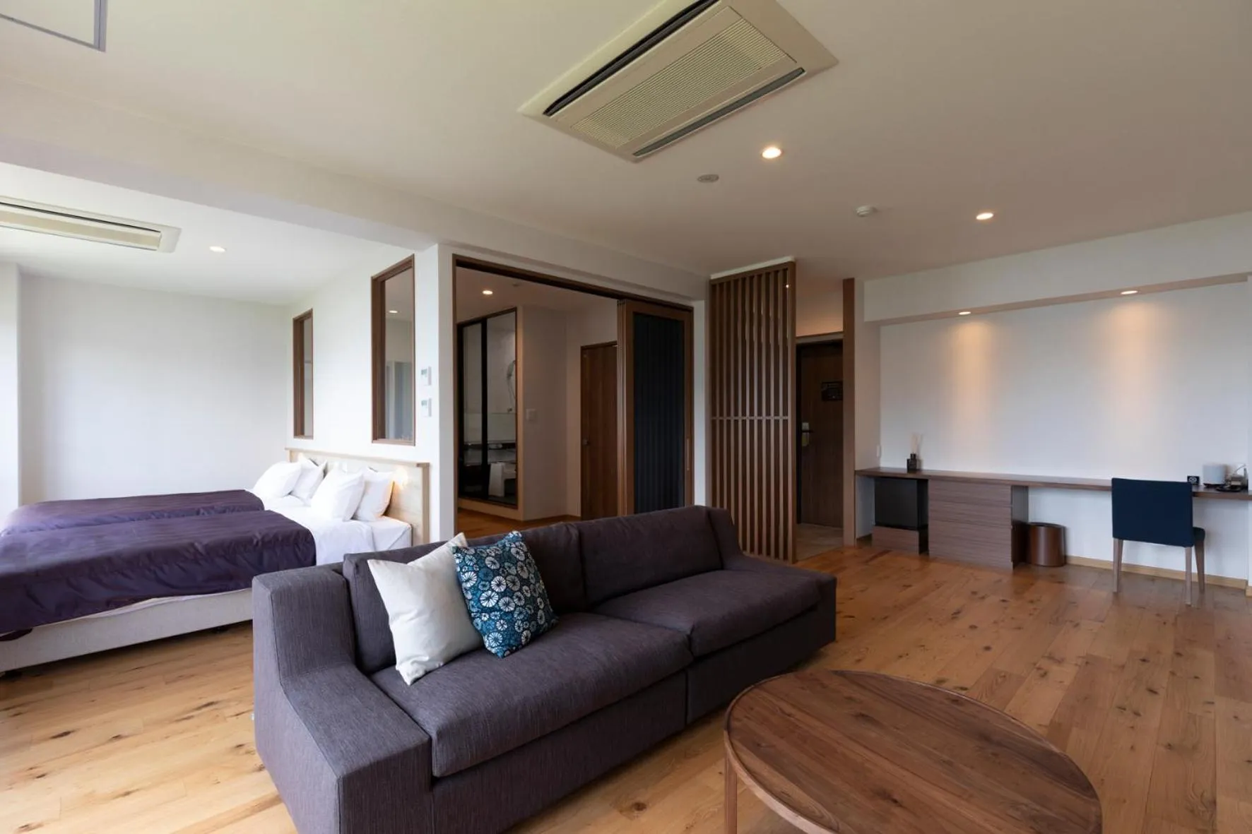 Bathroom in 宮島離れの宿 IBUKU -Miyajima Hanare no Yado IBUKU-