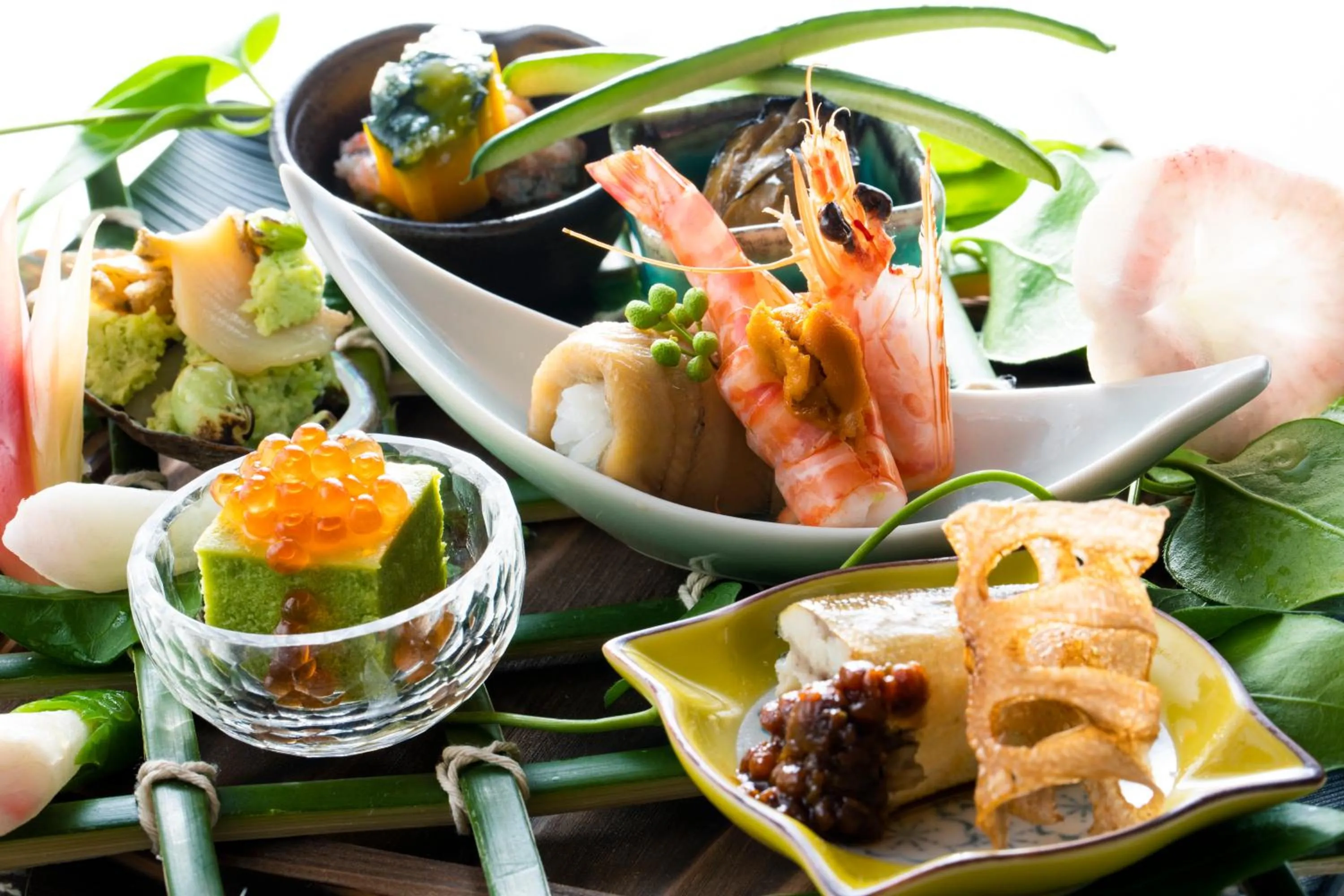 Food close-up in 宮島離れの宿 IBUKU -Miyajima Hanare no Yado IBUKU-