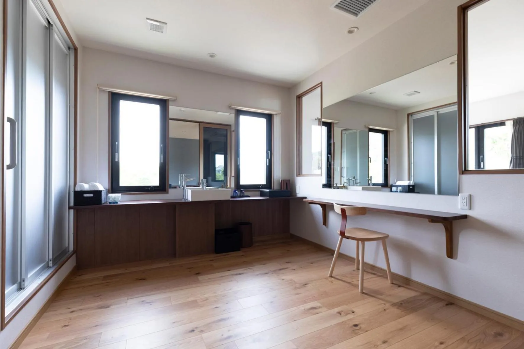 Shower in 宮島離れの宿 IBUKU -Miyajima Hanare no Yado IBUKU-