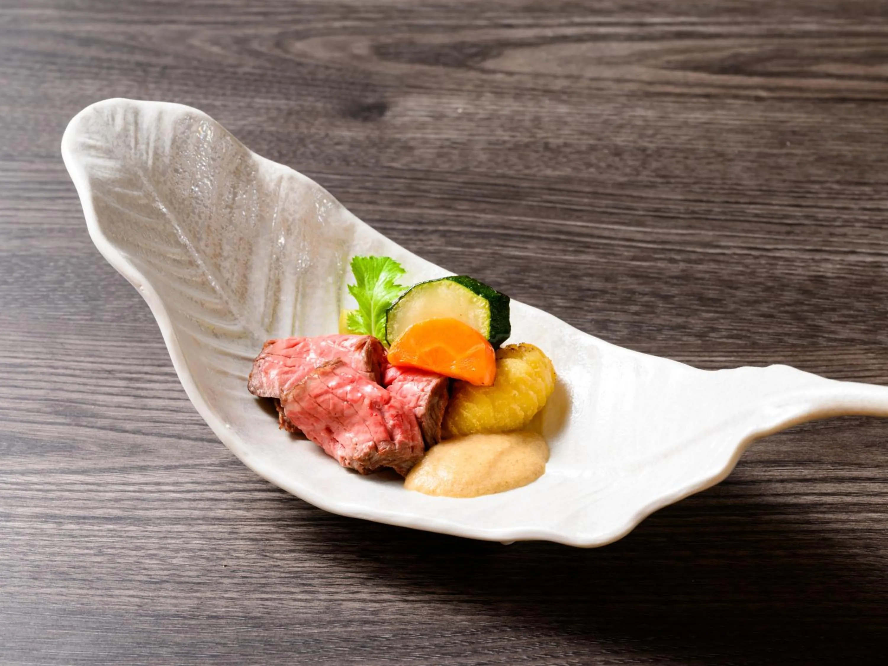 Restaurant/places to eat in 宮島離れの宿 IBUKU -Miyajima Hanare no Yado IBUKU-