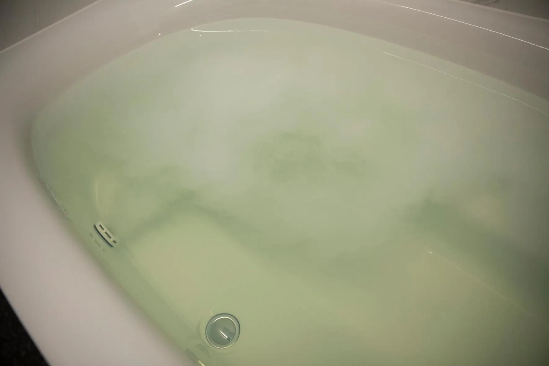 Hot Spring Bath in 宮島離れの宿 IBUKU -Miyajima Hanare no Yado IBUKU-