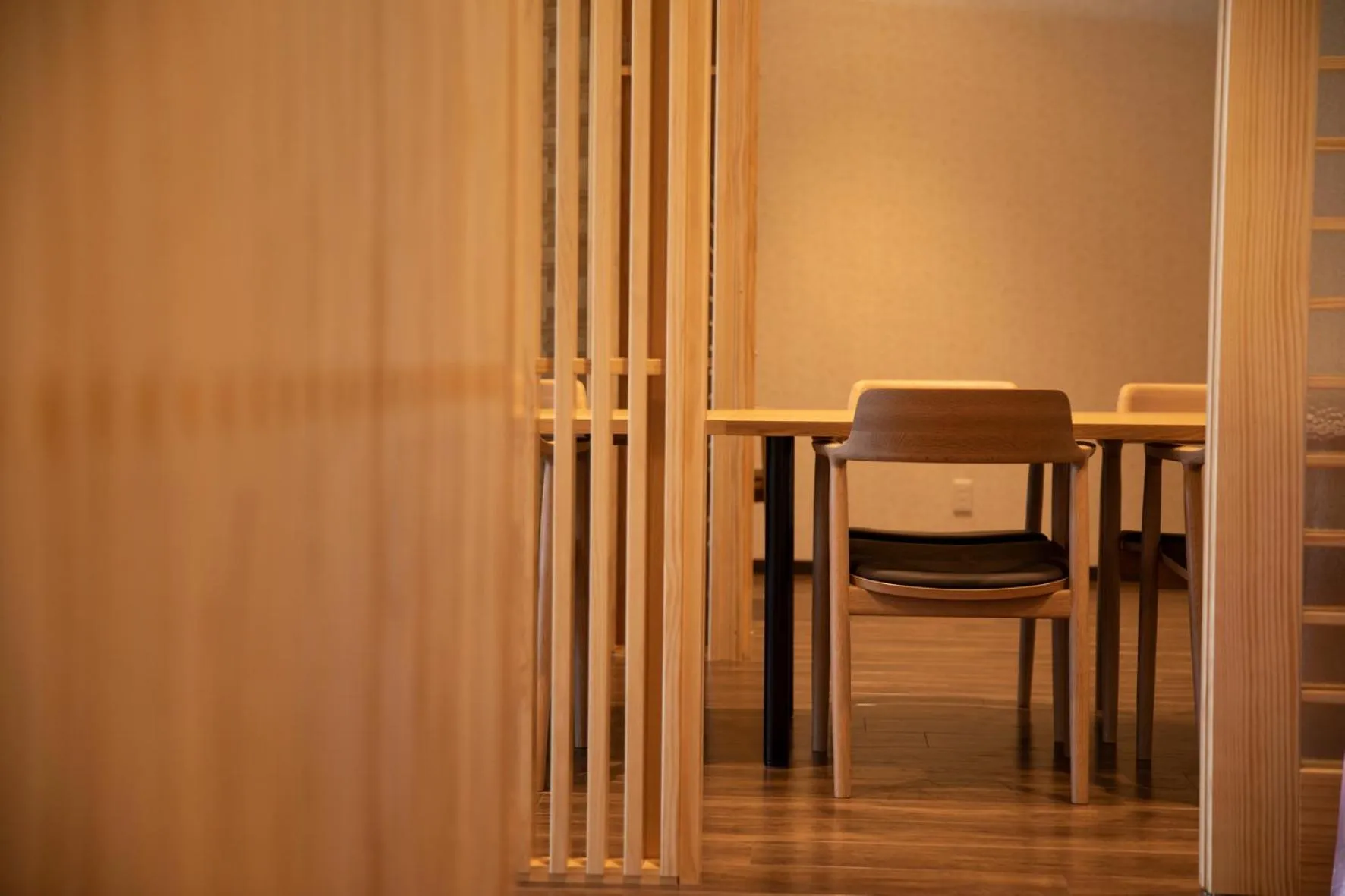 Restaurant/places to eat in 宮島離れの宿 IBUKU -Miyajima Hanare no Yado IBUKU-