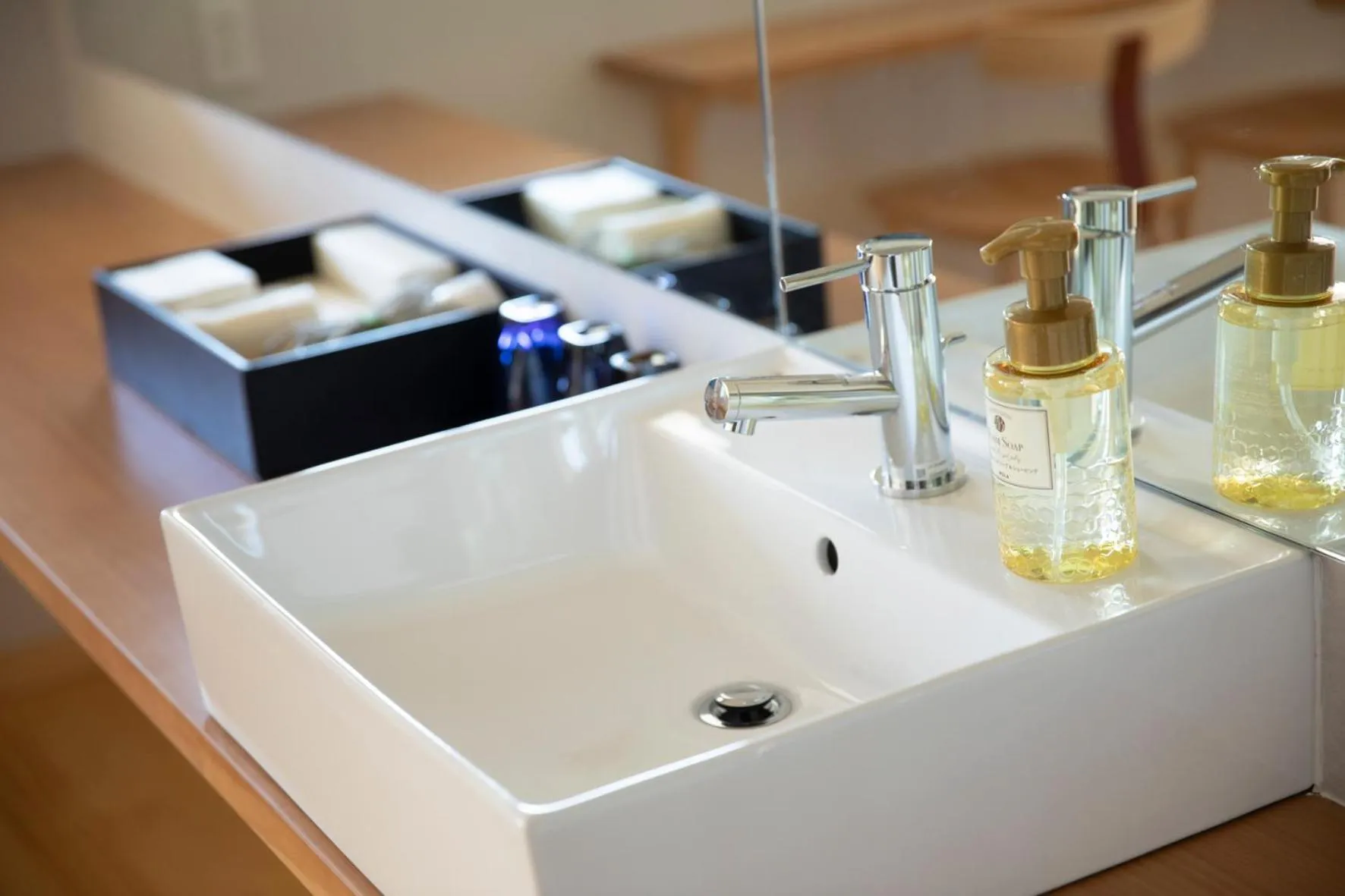 Decorative detail in 宮島離れの宿 IBUKU -Miyajima Hanare no Yado IBUKU-