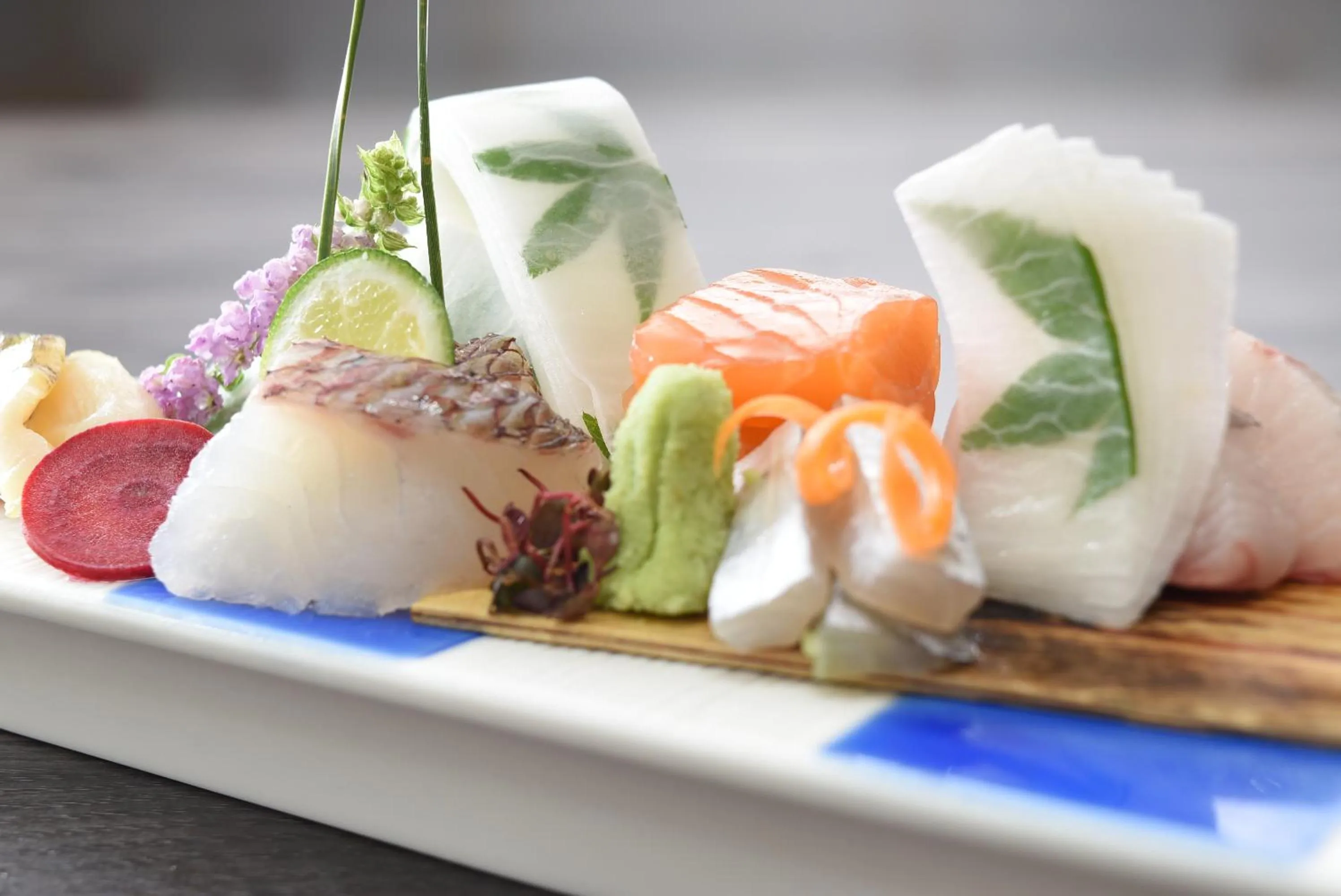 Food in 宮島離れの宿 IBUKU -Miyajima Hanare no Yado IBUKU-