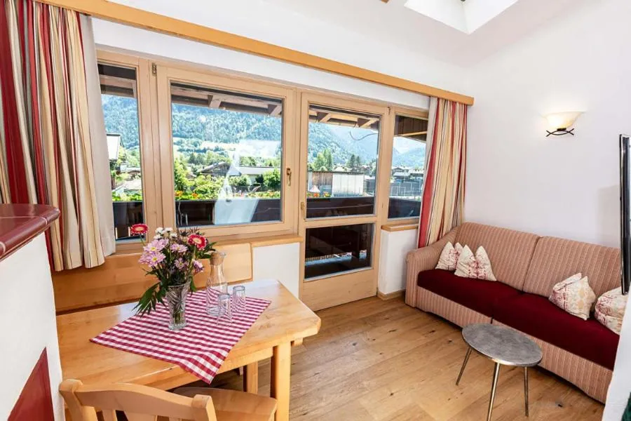 View (from property/room) in Familien- und Vitalhotel Mühlpointhof