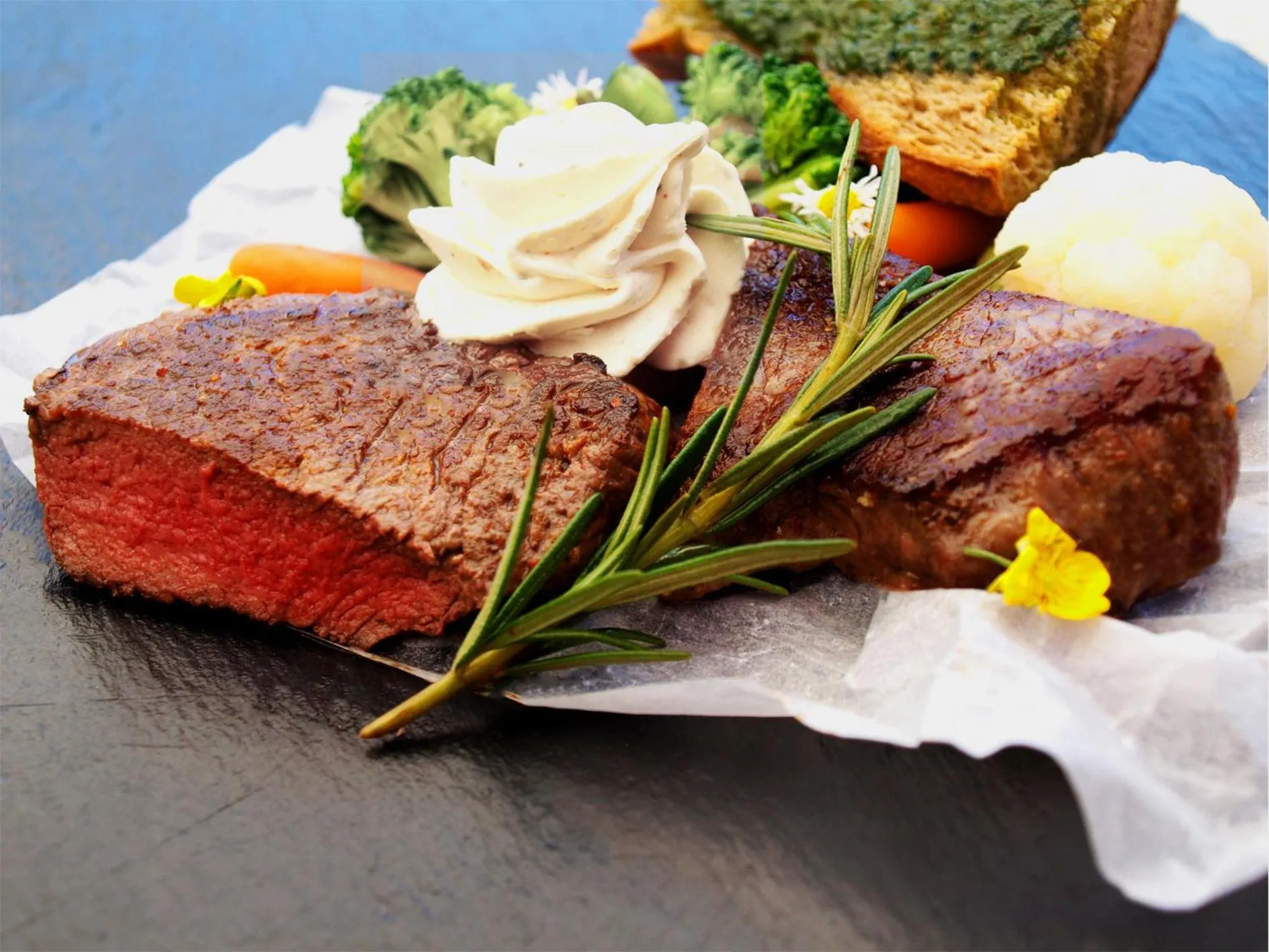 Food in Familien- und Vitalhotel Mühlpointhof