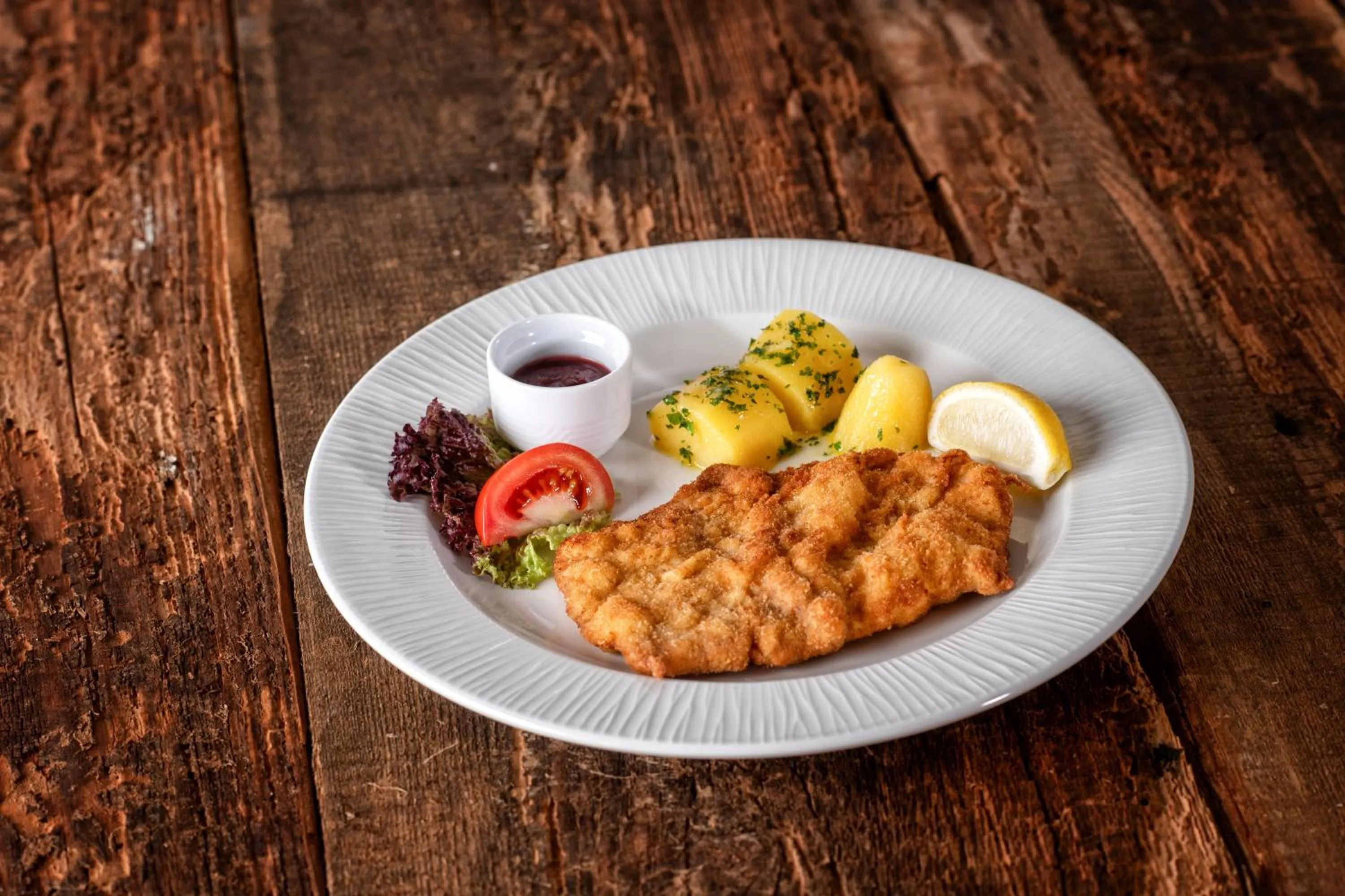 Food close-up in Familien- und Vitalhotel Mühlpointhof