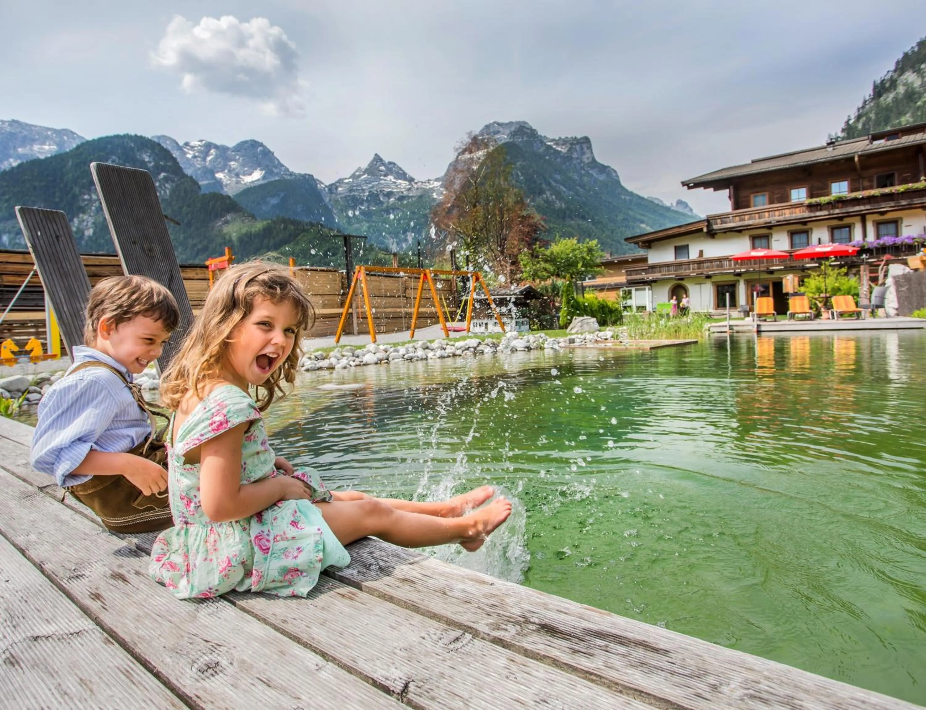 Day in Familien- und Vitalhotel Mühlpointhof