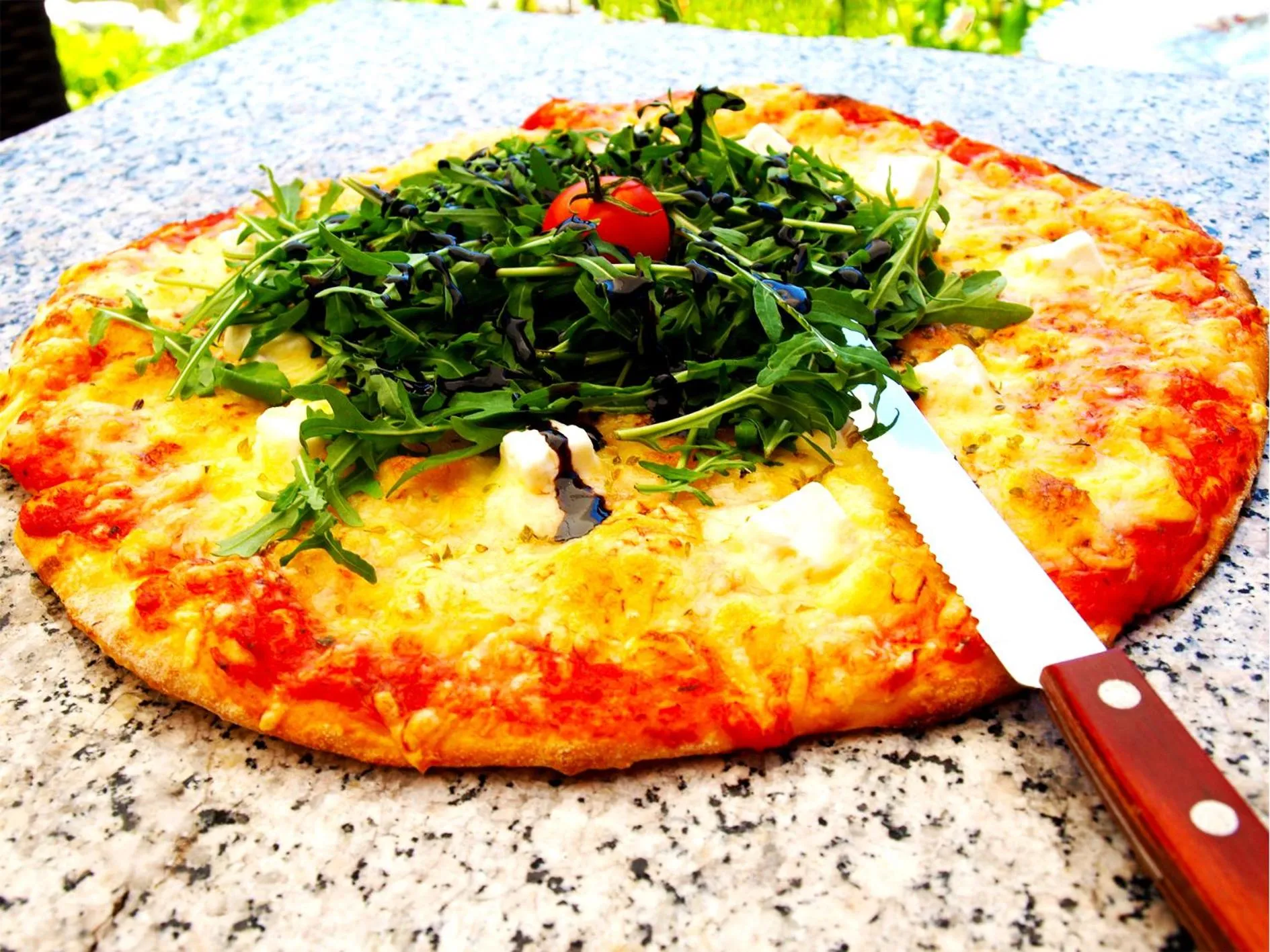Food and drinks in Familien- und Vitalhotel Mühlpointhof
