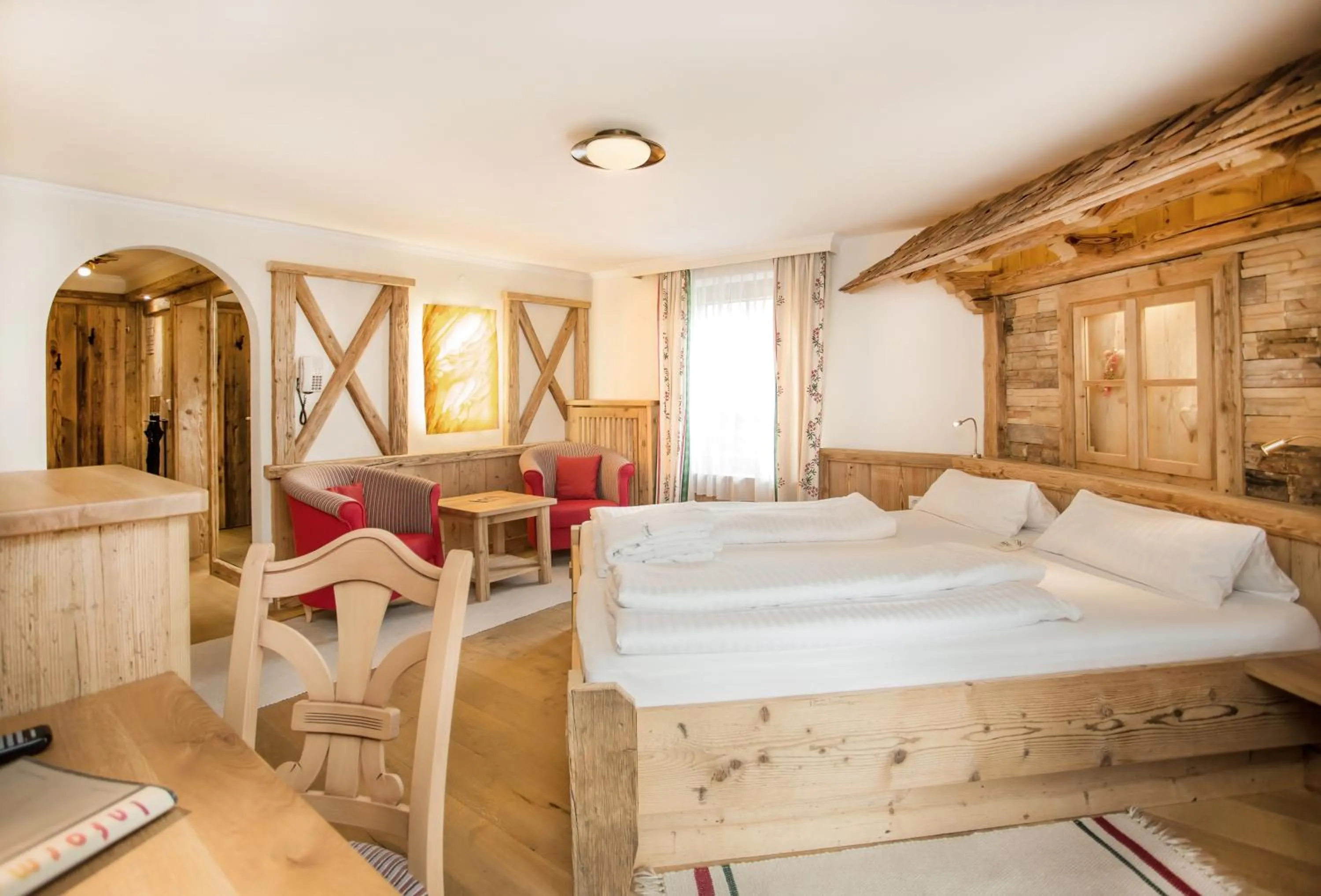 Photo of the whole room in Familien- und Vitalhotel Mühlpointhof