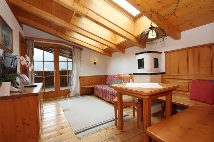 TV and multimedia in Familien- und Vitalhotel Mühlpointhof