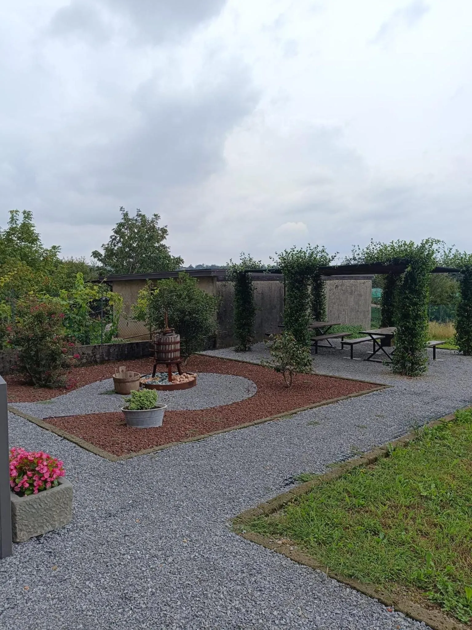 Le vigne sull’Adda