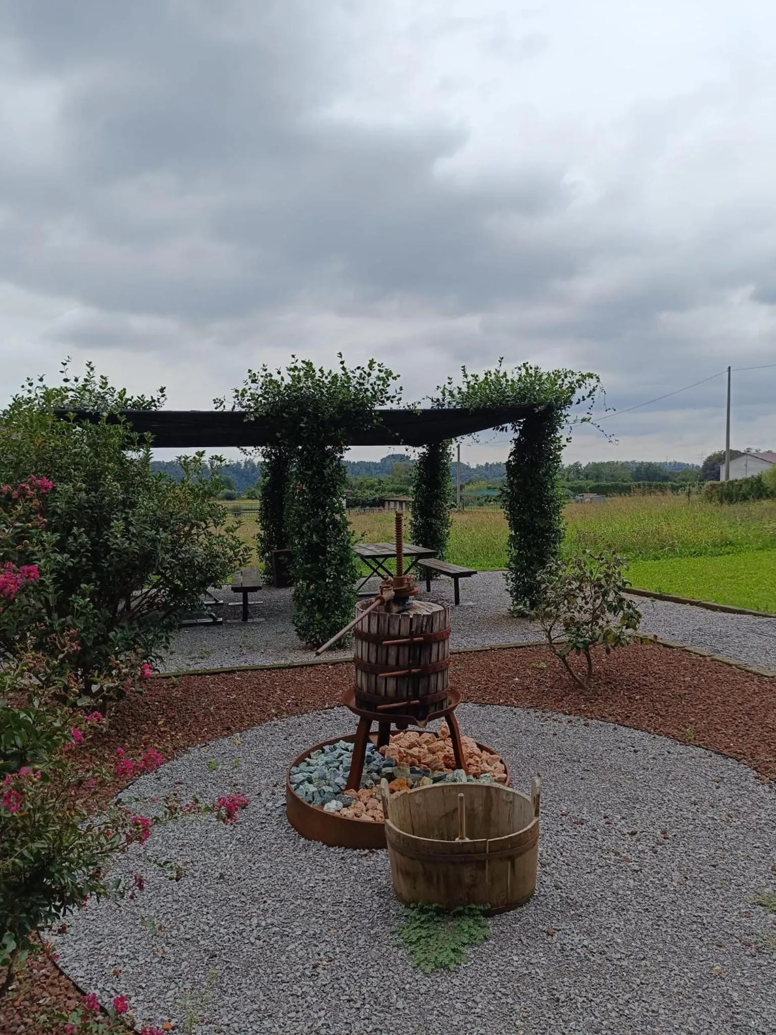 Le vigne sull’Adda