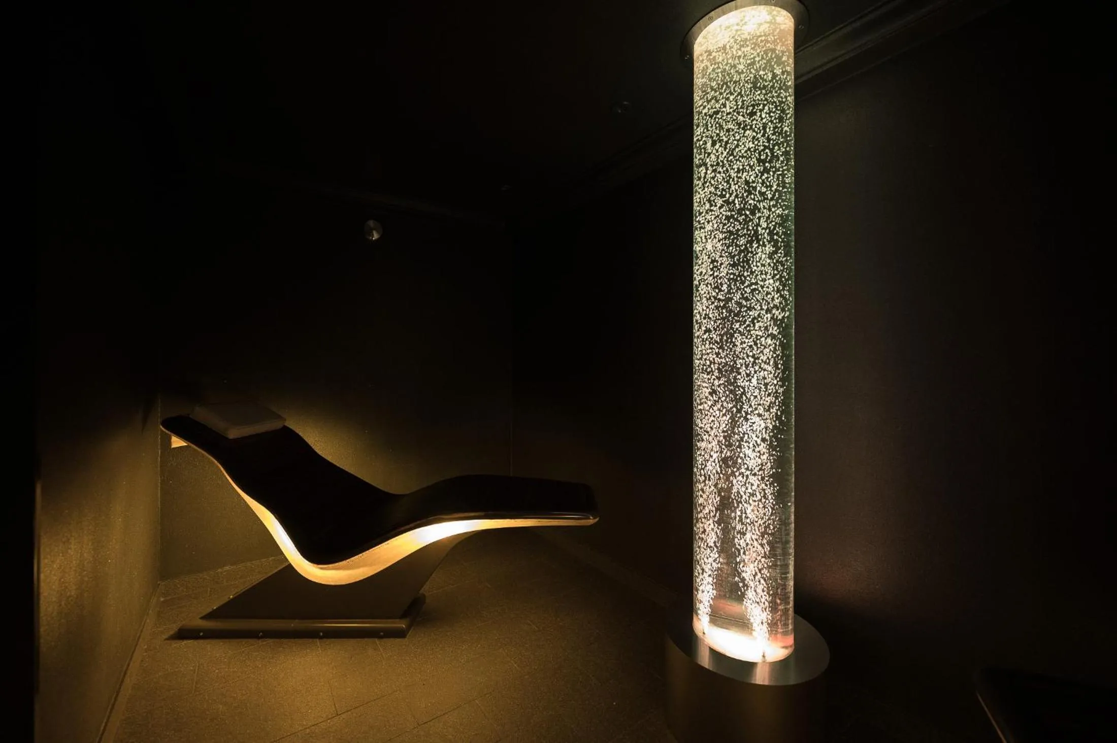 Spa and wellness centre/facilities in Hotel Seespitz