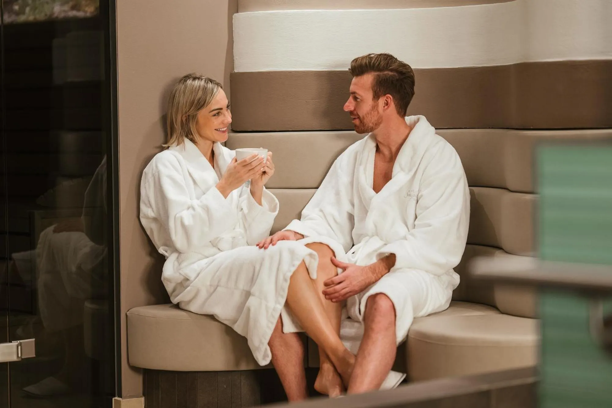 People in Hotel Seespitz