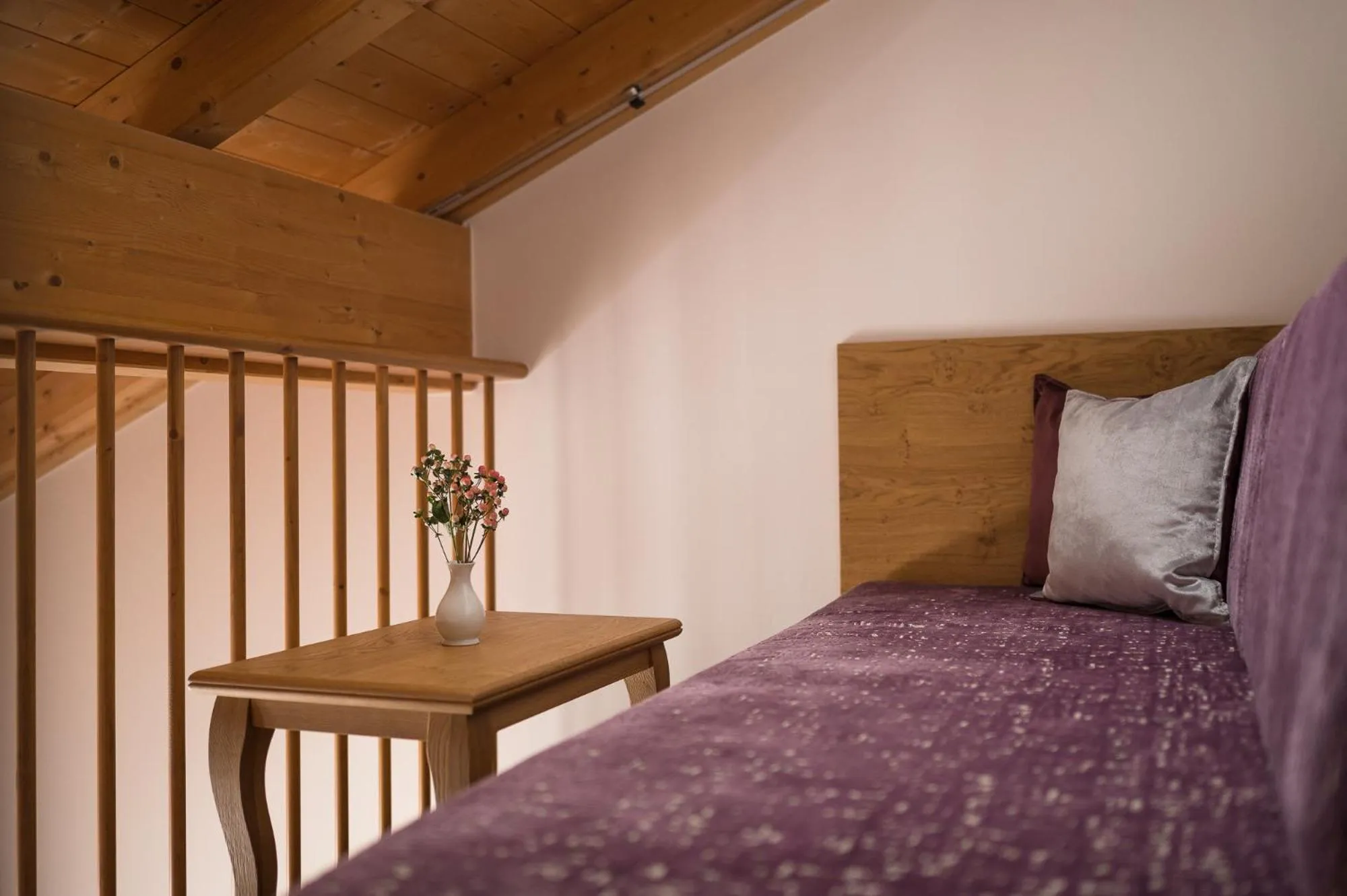 Photo of the whole room, Bed in Hotel Seespitz