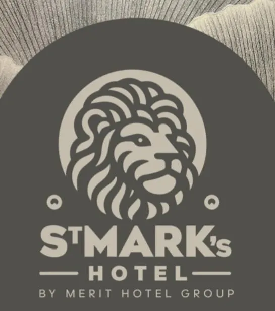 Property logo or sign in St Mark's - Merit Hotels