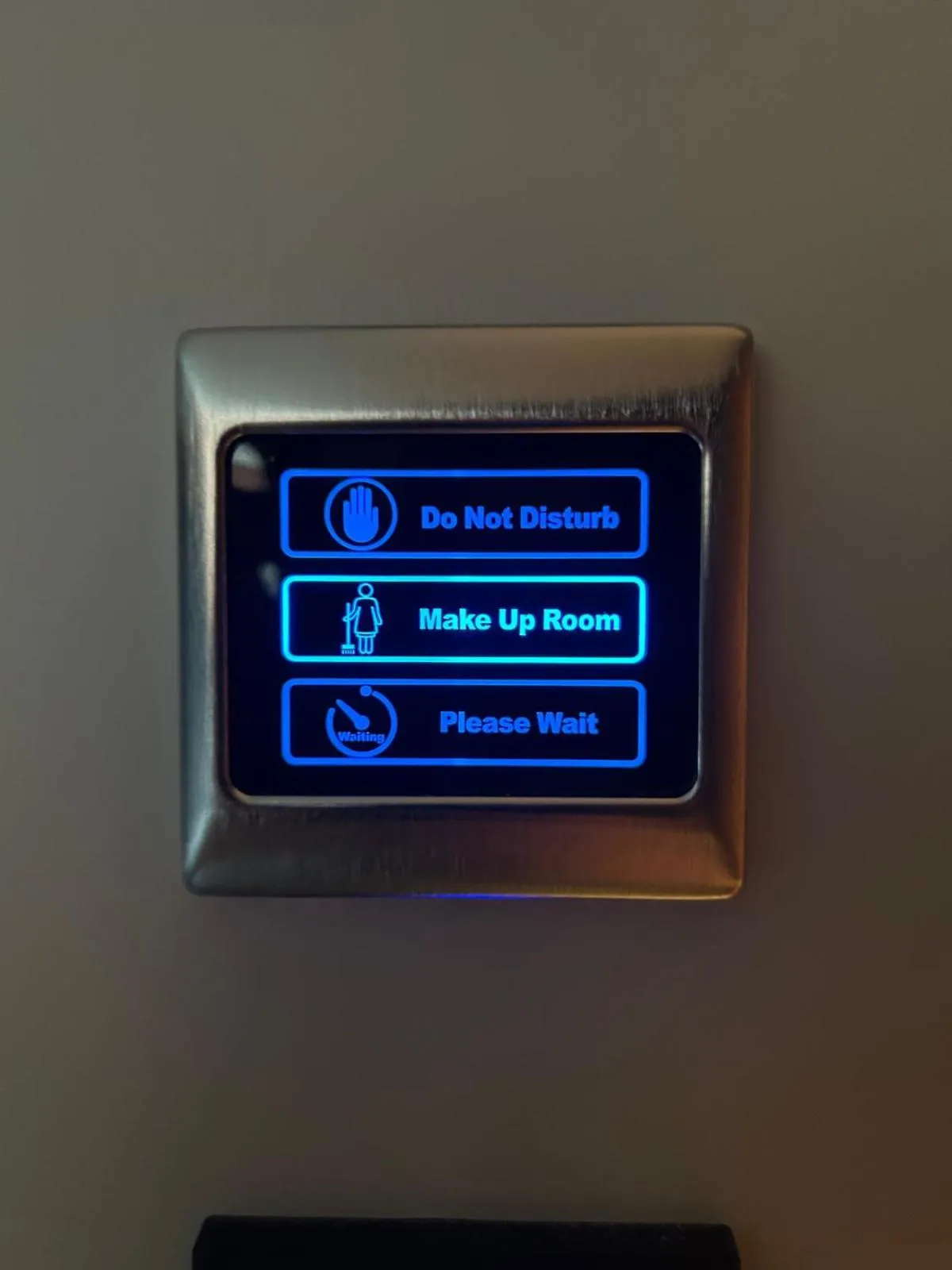 room service in St Mark's - Merit Hotels