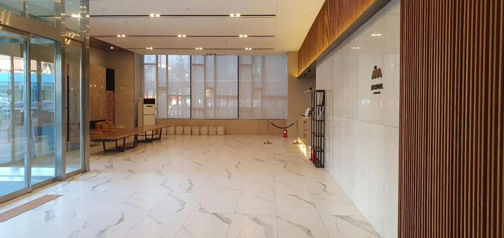 Lobby or reception in AM Hotel Lobby or reception in AM Hotel