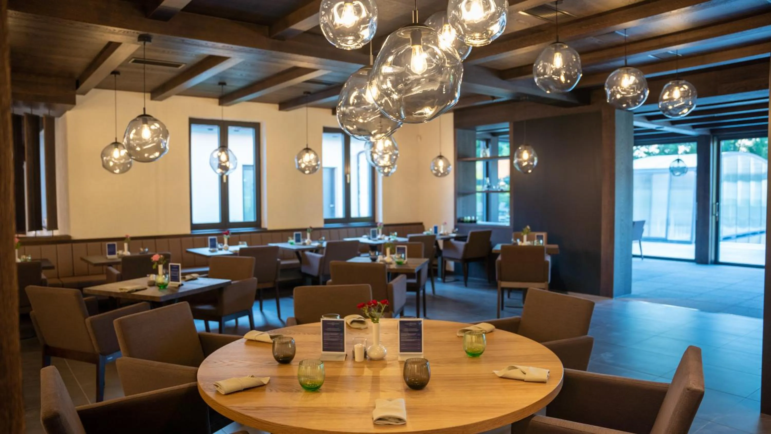 Restaurant/places to eat in HOTEL Hraniční zámeček