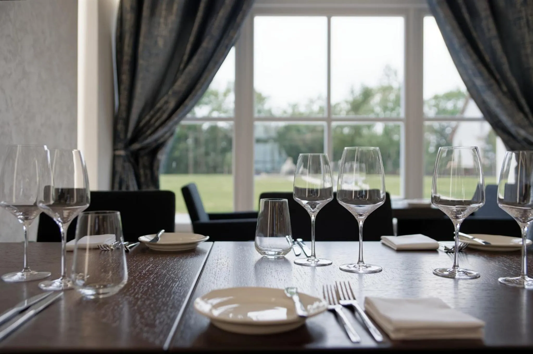 Restaurant/places to eat in HOTEL Hraniční zámeček