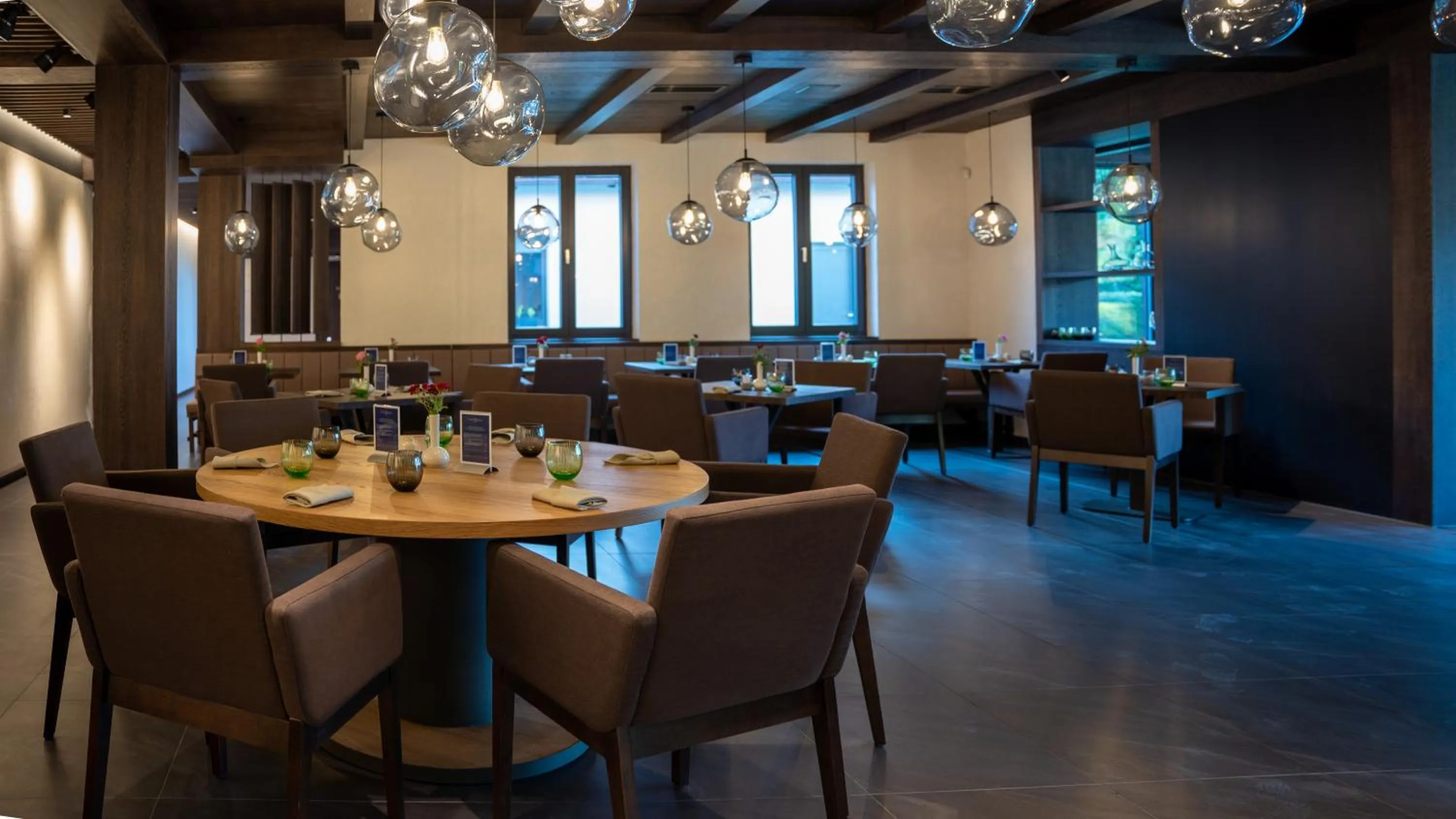 Restaurant/places to eat in HOTEL Hraniční zámeček