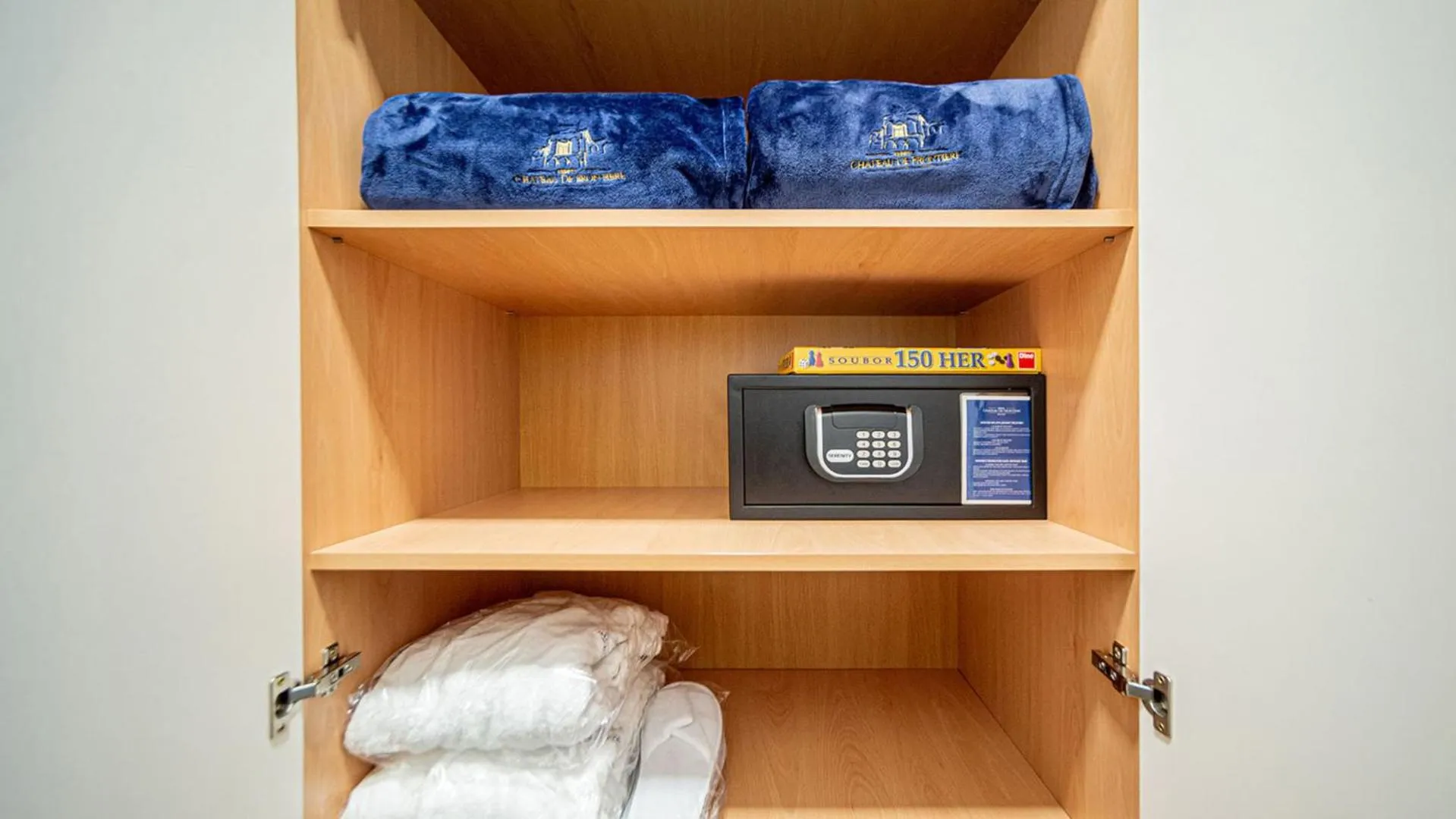 HOTEL Hraniční zámeček