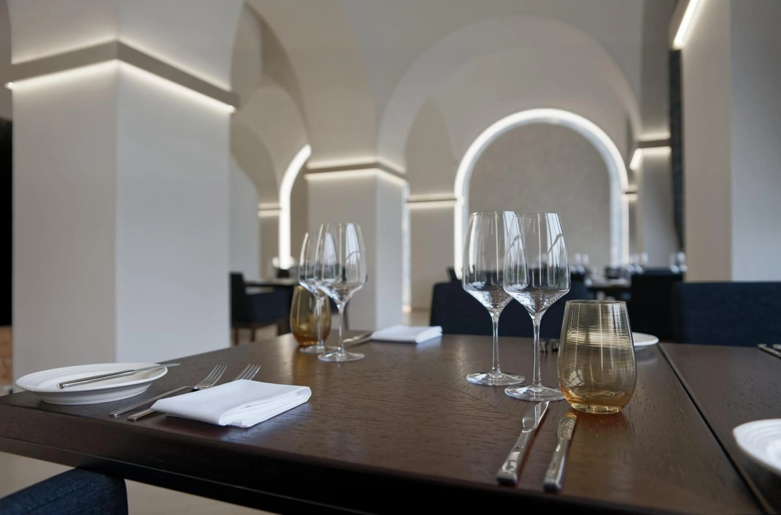 Restaurant/places to eat in HOTEL Hraniční zámeček