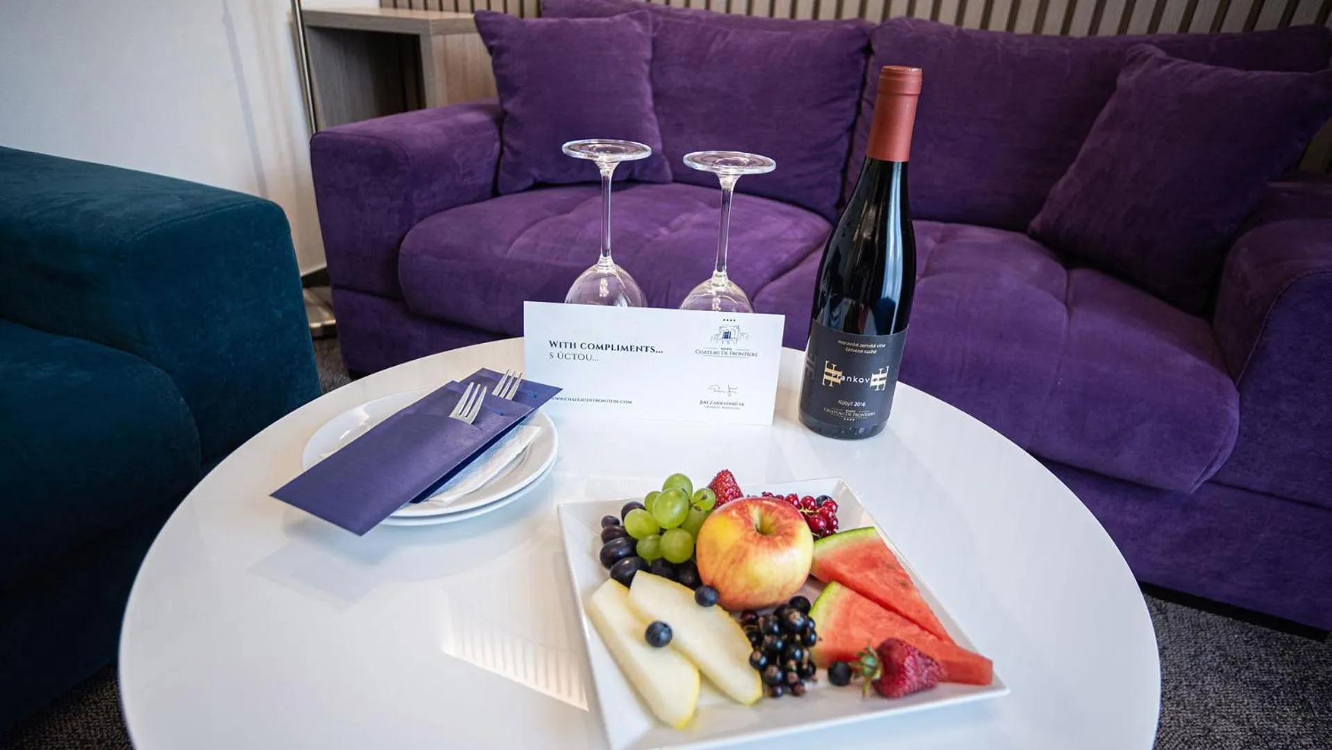 HOTEL Hraniční zámeček