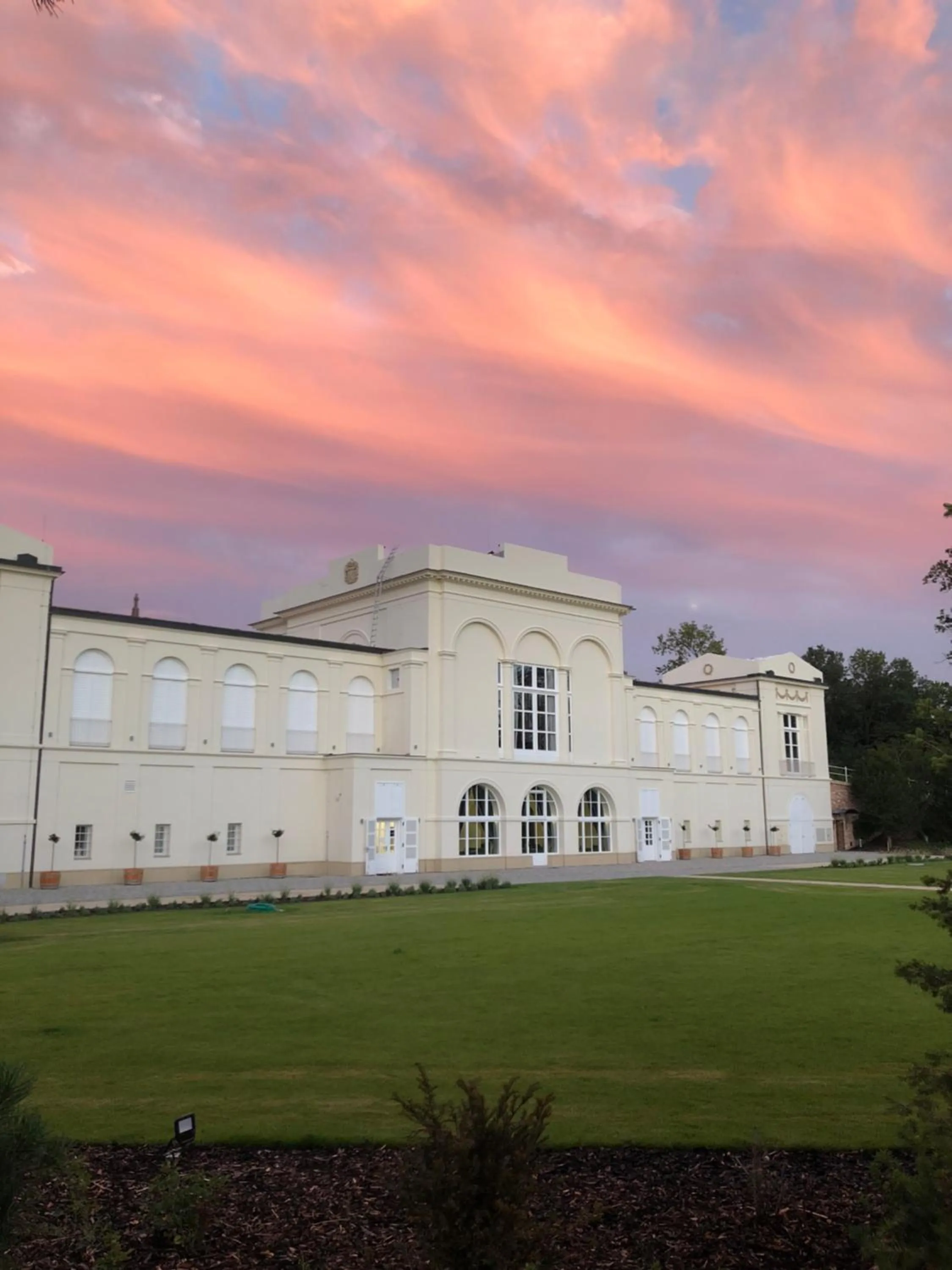 Nearby landmark in HOTEL Hraniční zámeček