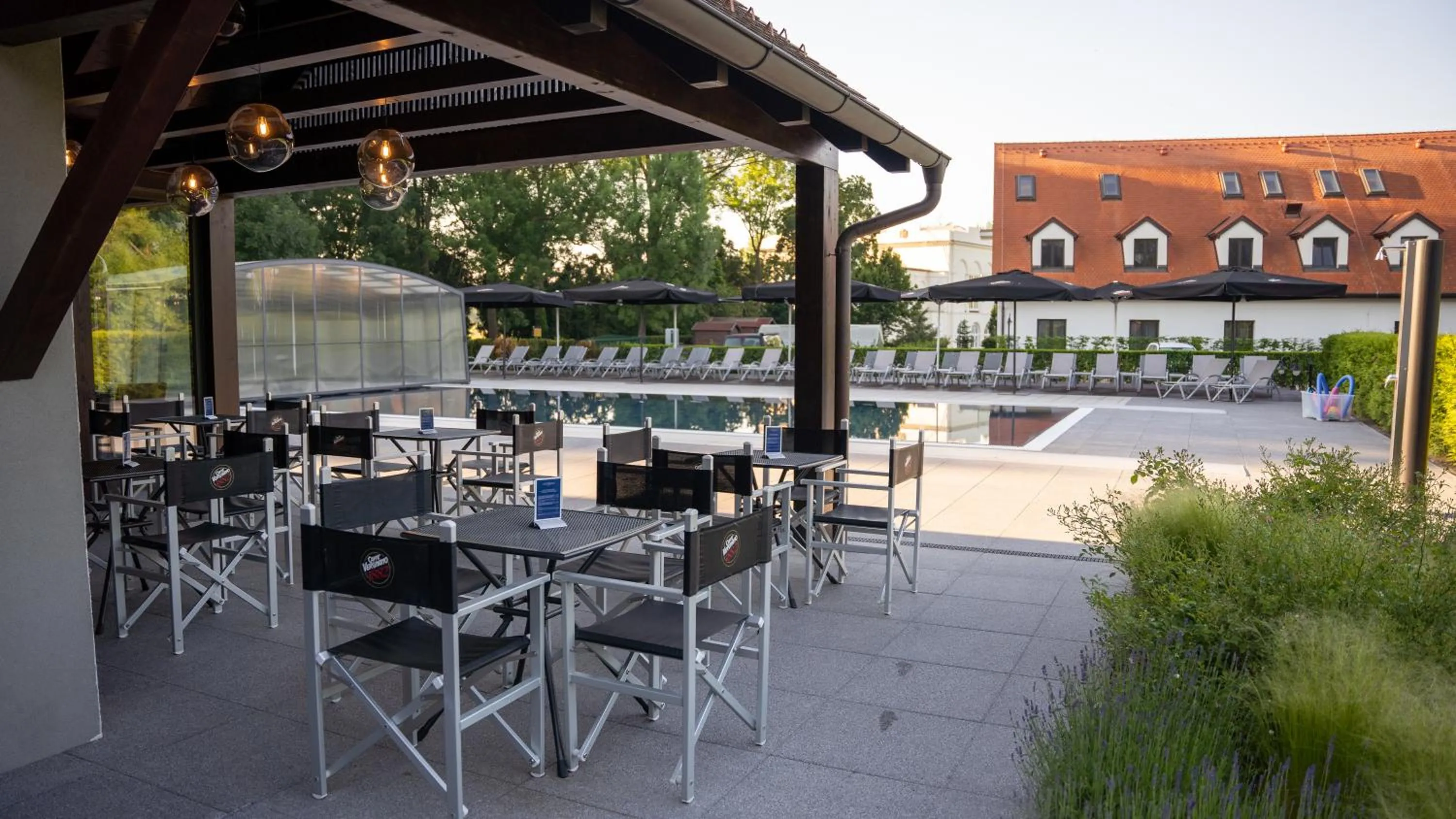 HOTEL Hraniční zámeček