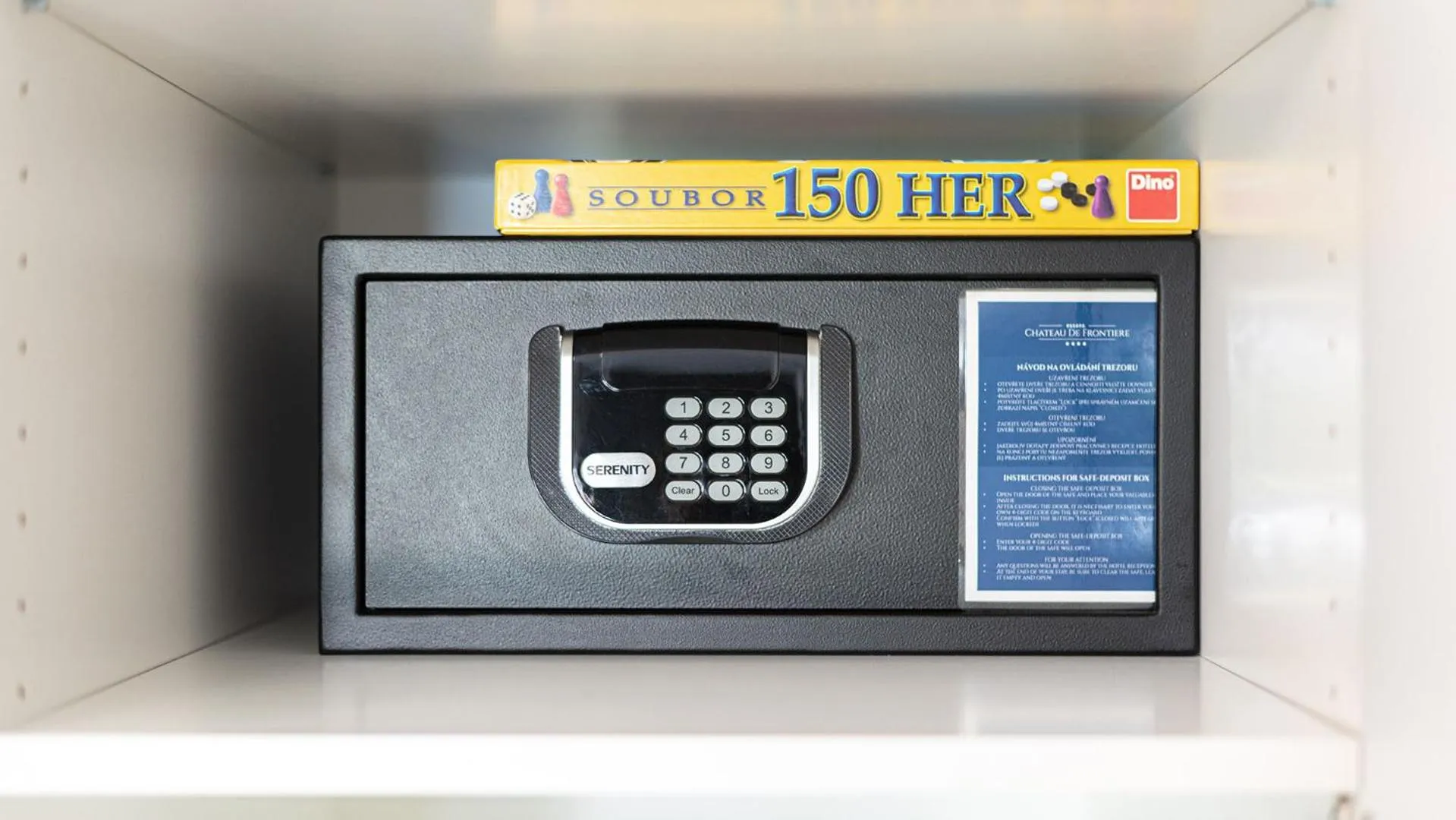 HOTEL Hraniční zámeček