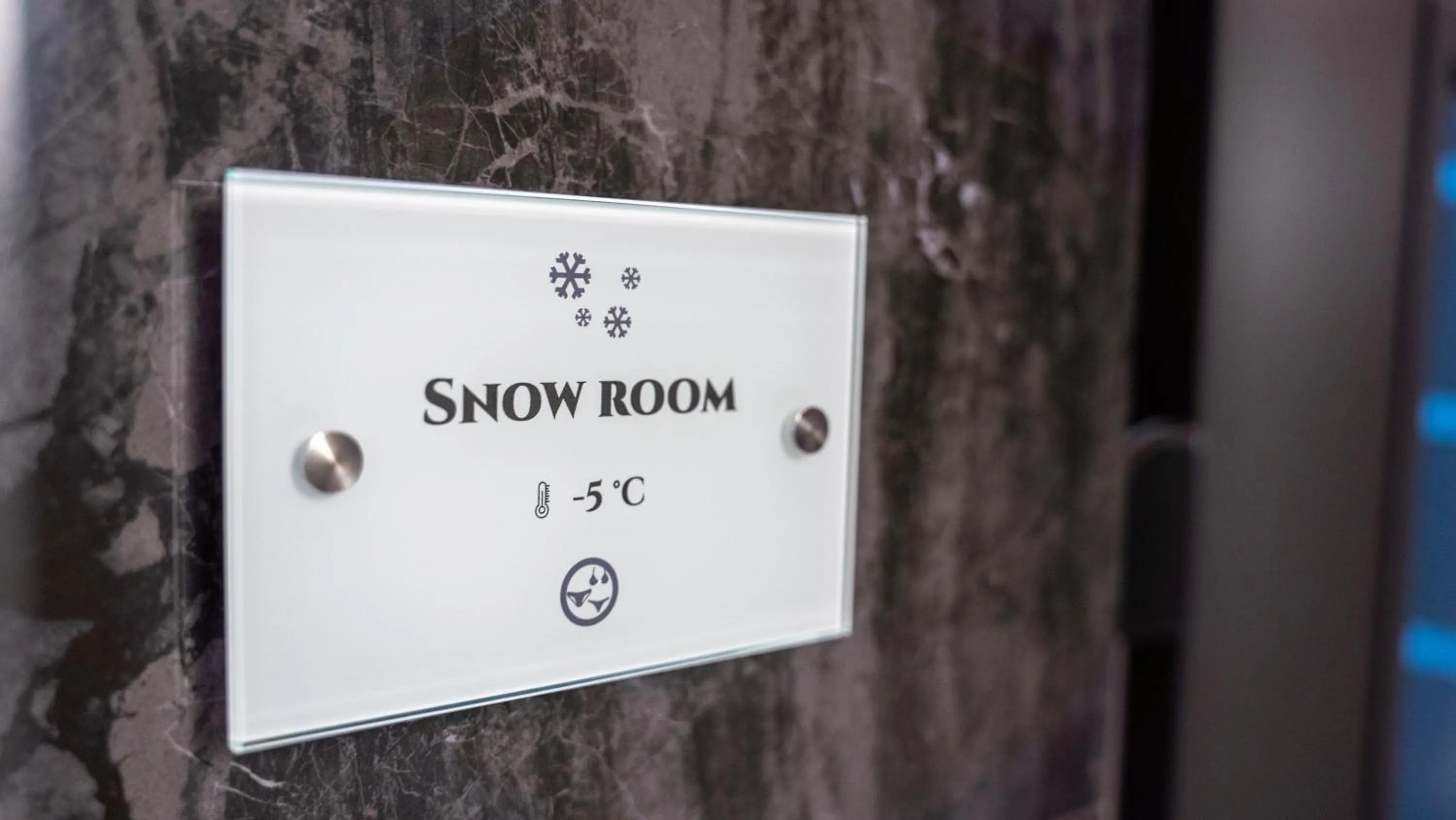 Spa and wellness centre/facilities in HOTEL Hraniční zámeček