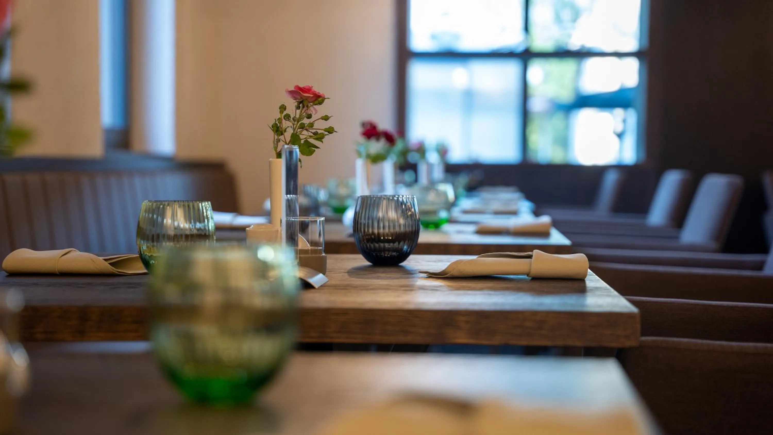 Restaurant/places to eat in HOTEL Hraniční zámeček