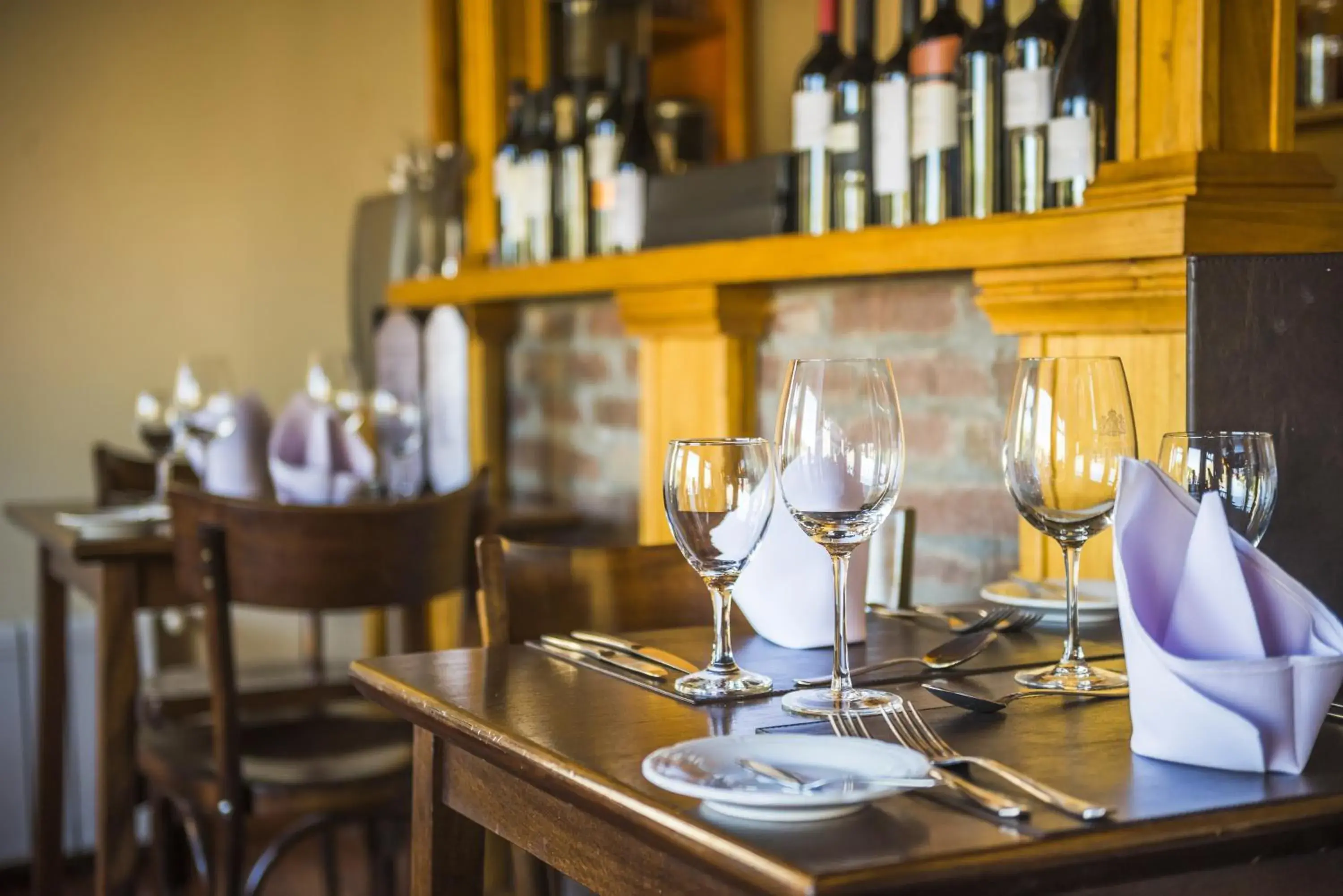 Restaurant/places to eat in Hosteria Senderos Restaurant/places to eat in Hosteria Senderos