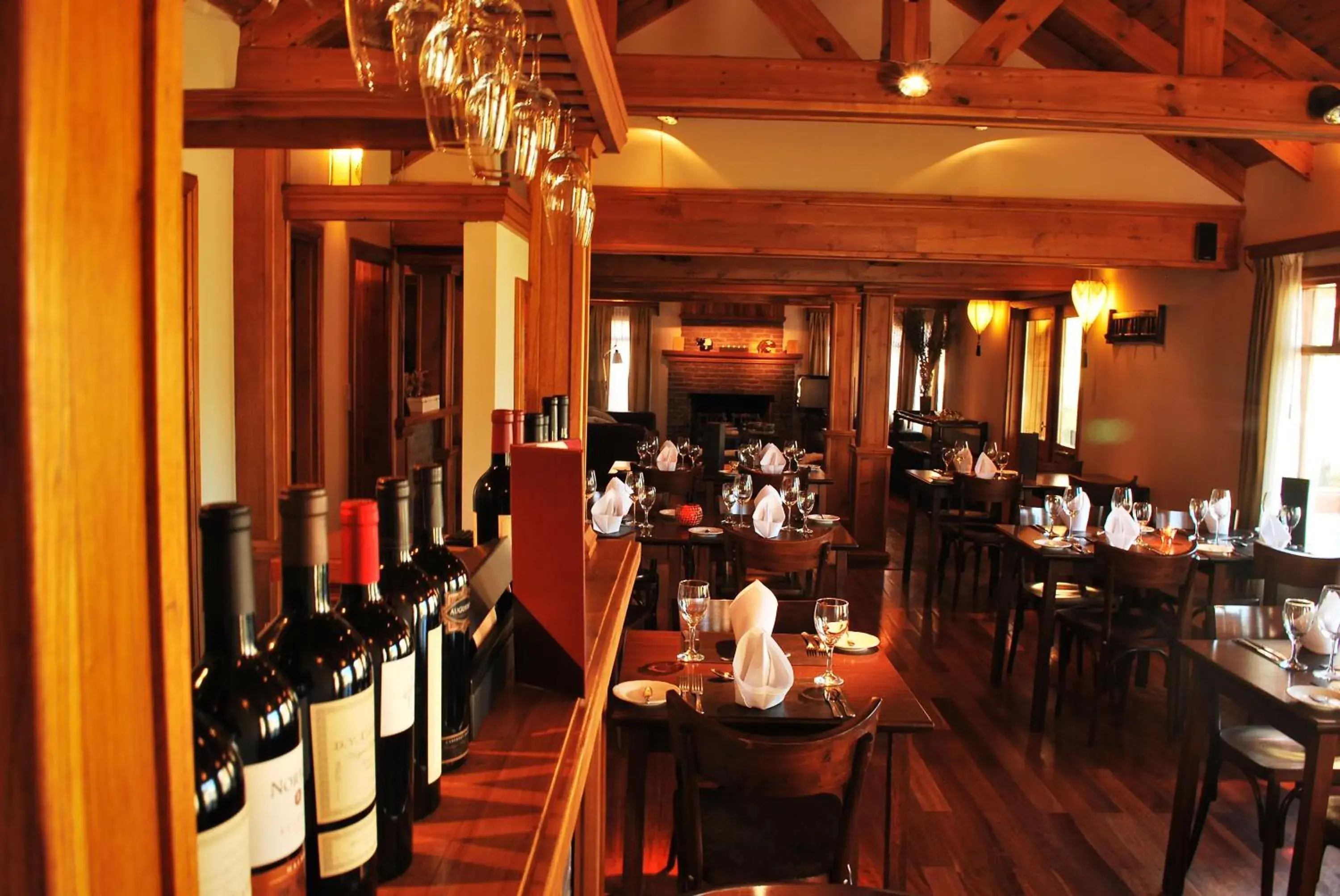 Restaurant/places to eat in Hosteria Senderos Restaurant/places to eat in Hosteria Senderos