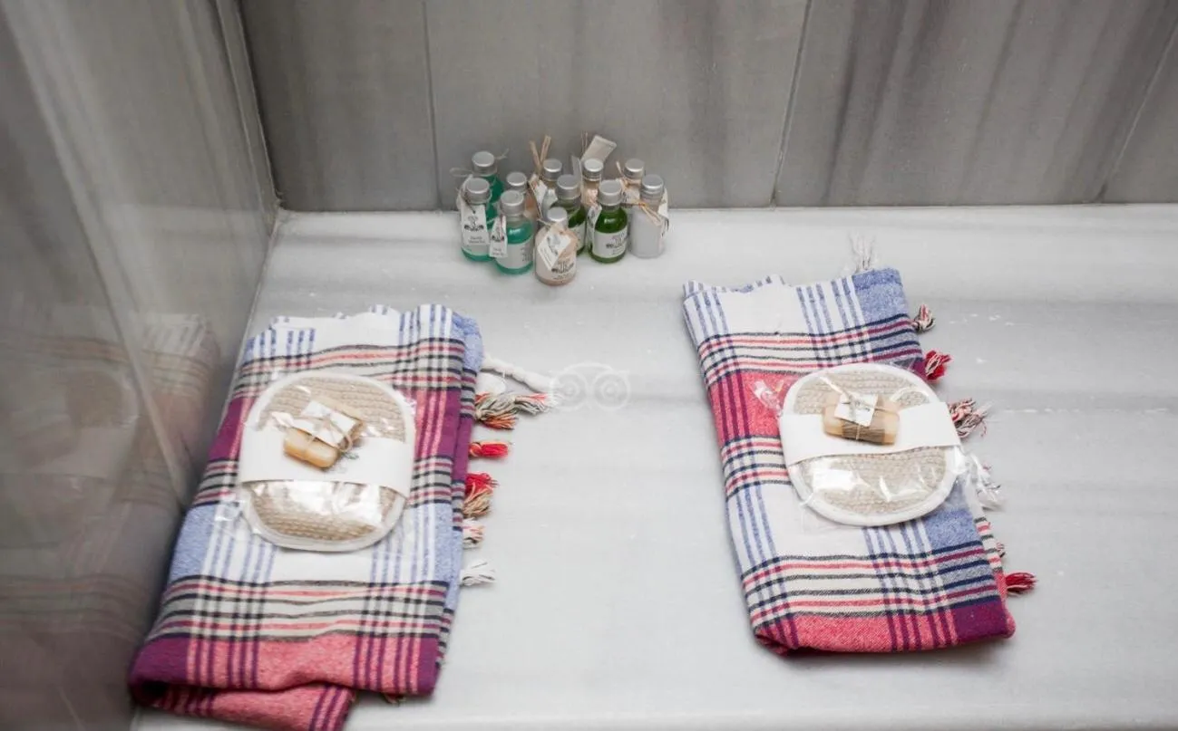 Spa and wellness centre/facilities, Bed in HHK Hotel