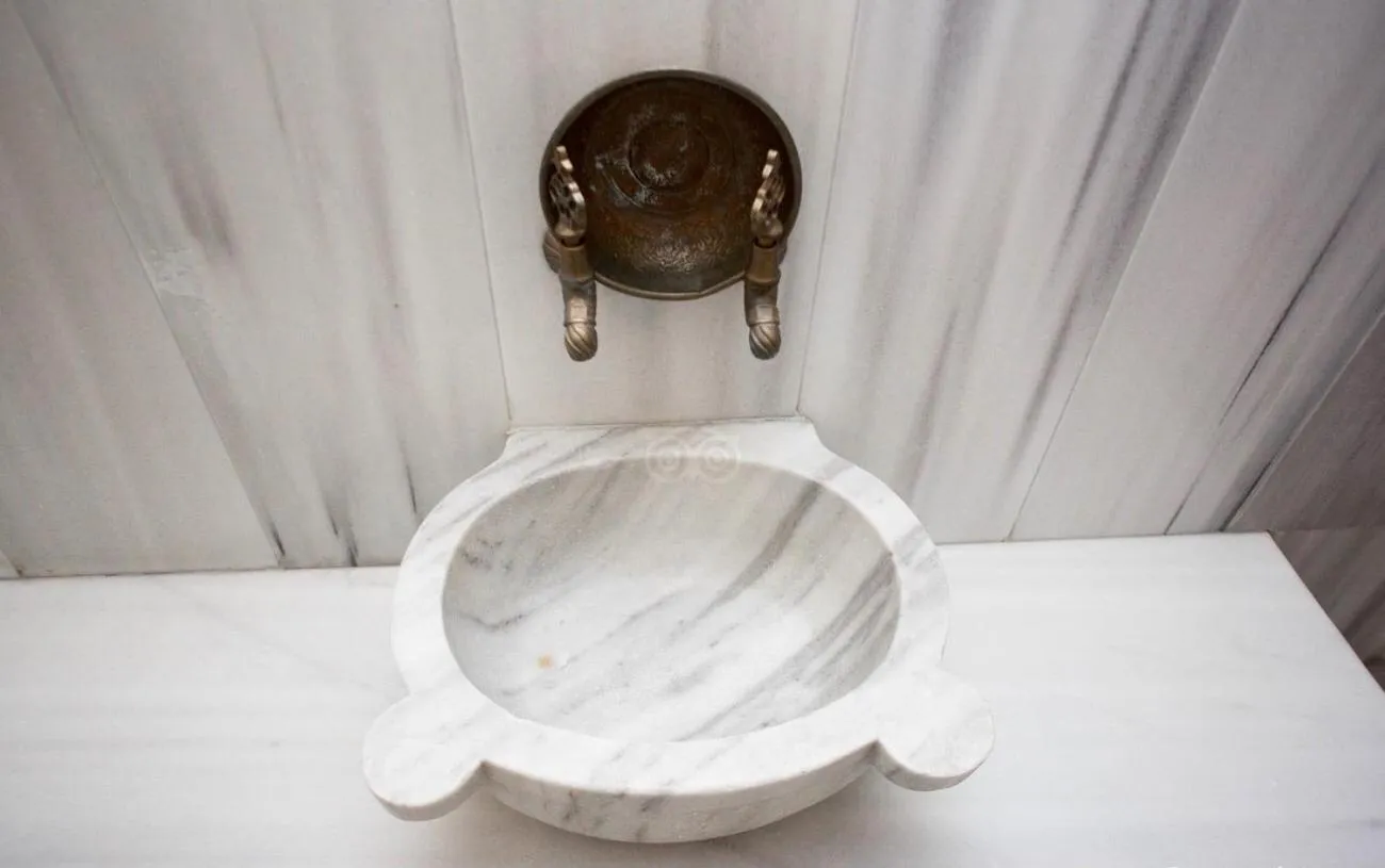 Spa and wellness centre/facilities in HHK Hotel