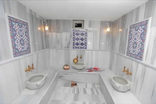 Spa and wellness centre/facilities in HHK Hotel Spa and wellness centre/facilities in HHK Hotel