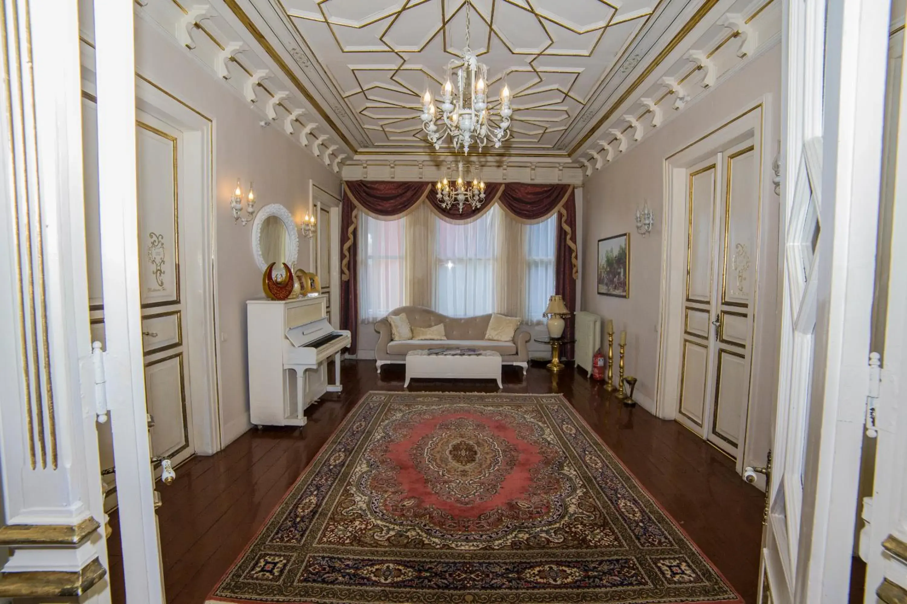 Lobby or reception, Bed in HHK Hotel Lobby or reception, Bed in HHK Hotel