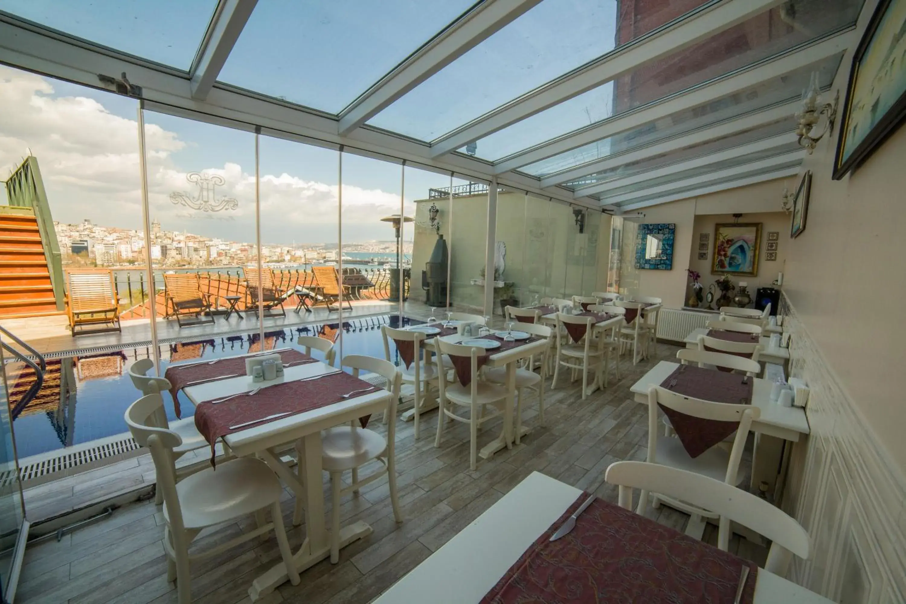 Restaurant/places to eat in HHK Hotel Restaurant/places to eat in HHK Hotel