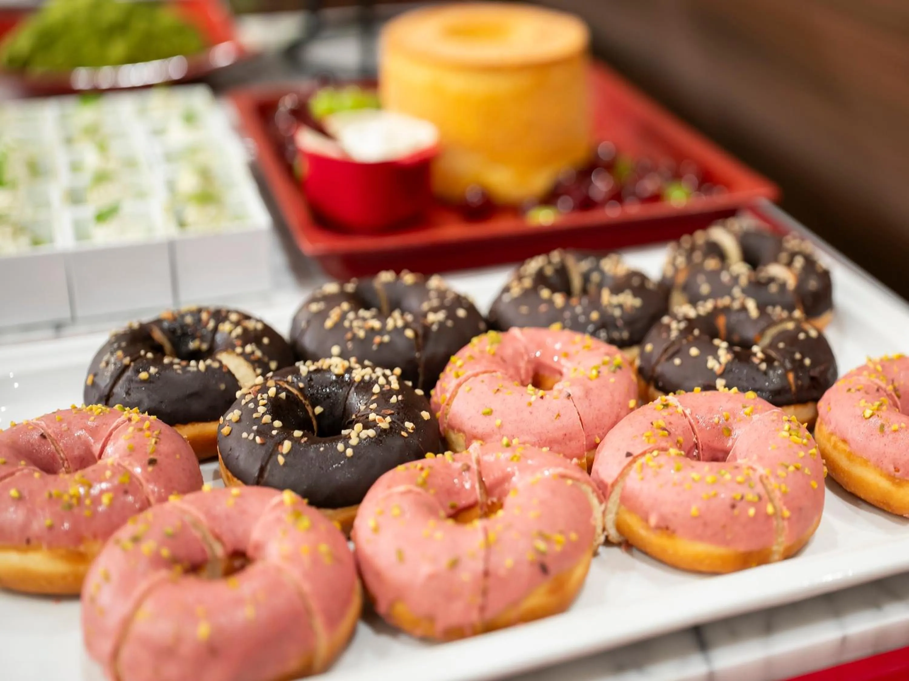 Dinner in KAMENOI HOTEL Atami