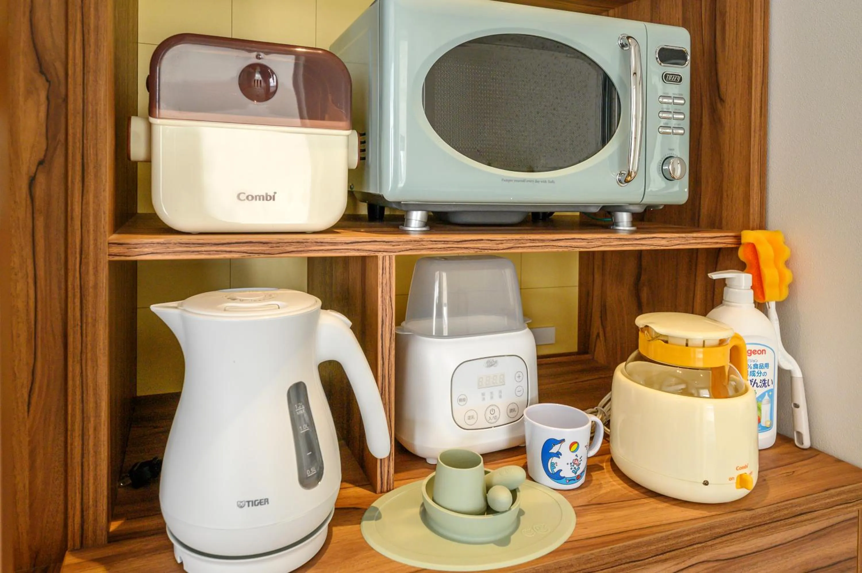 Photo of the whole room in KAMENOI HOTEL Atami