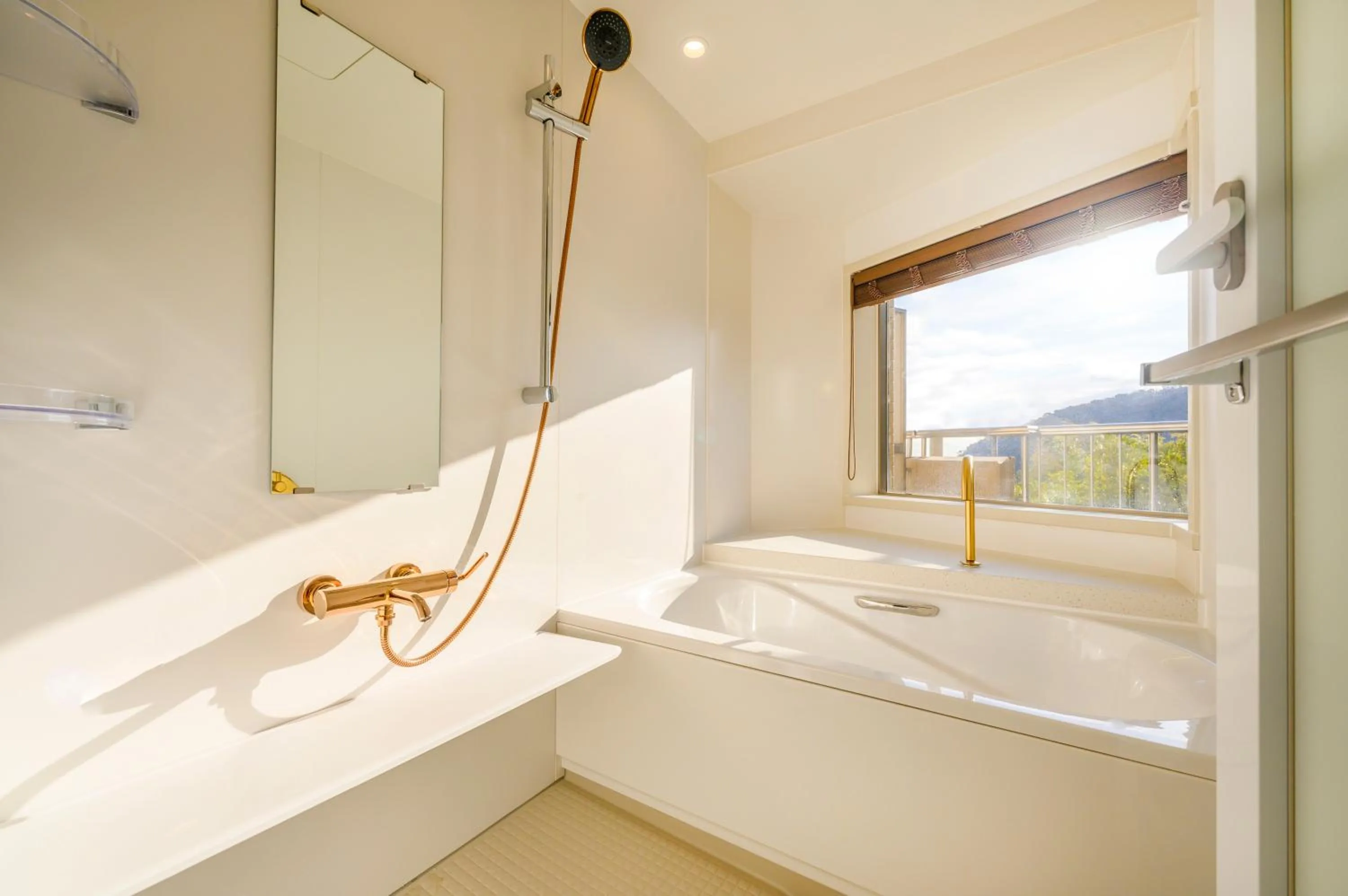 Bathroom in KAMENOI HOTEL Atami