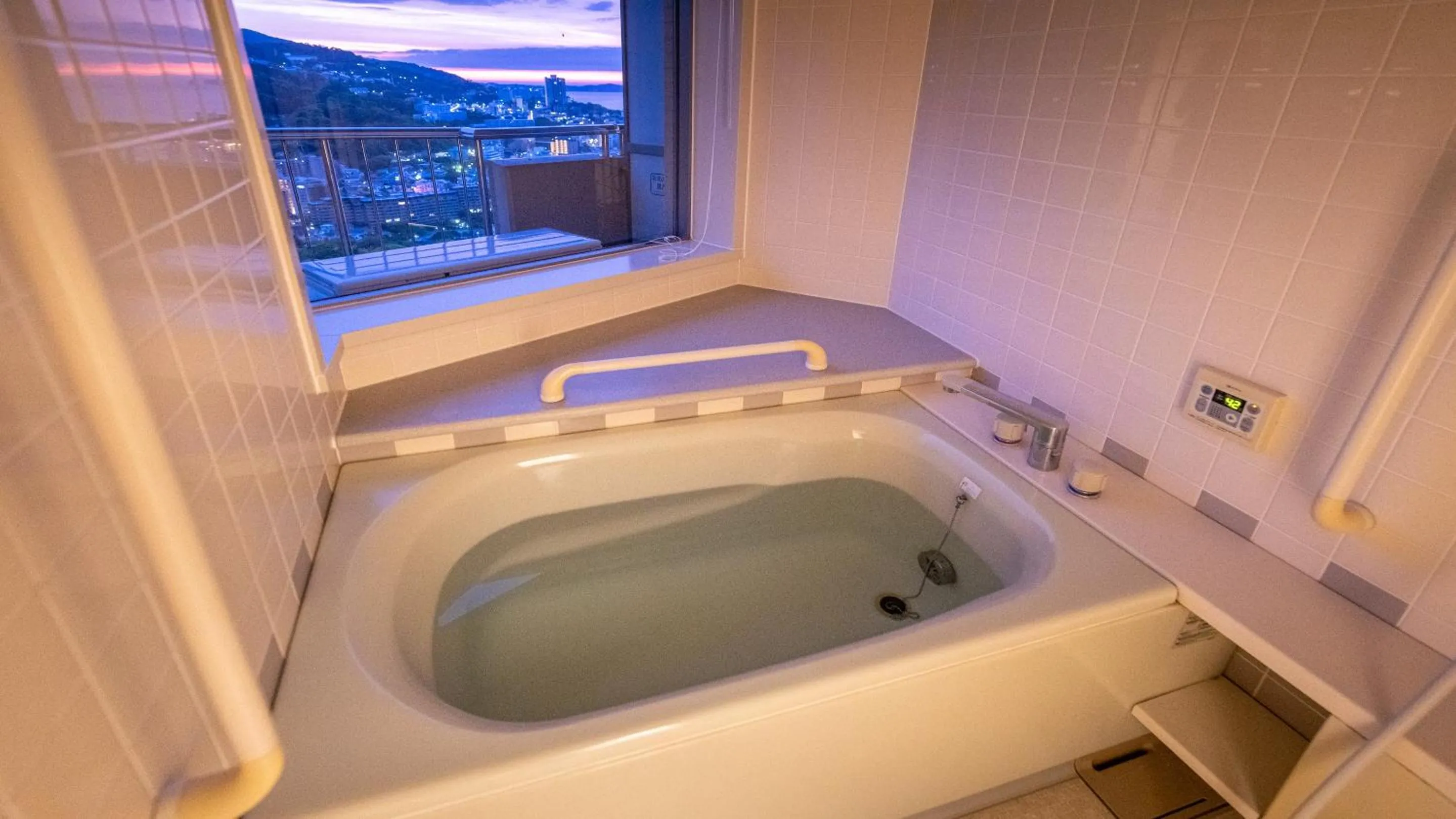 Bath in KAMENOI HOTEL Atami