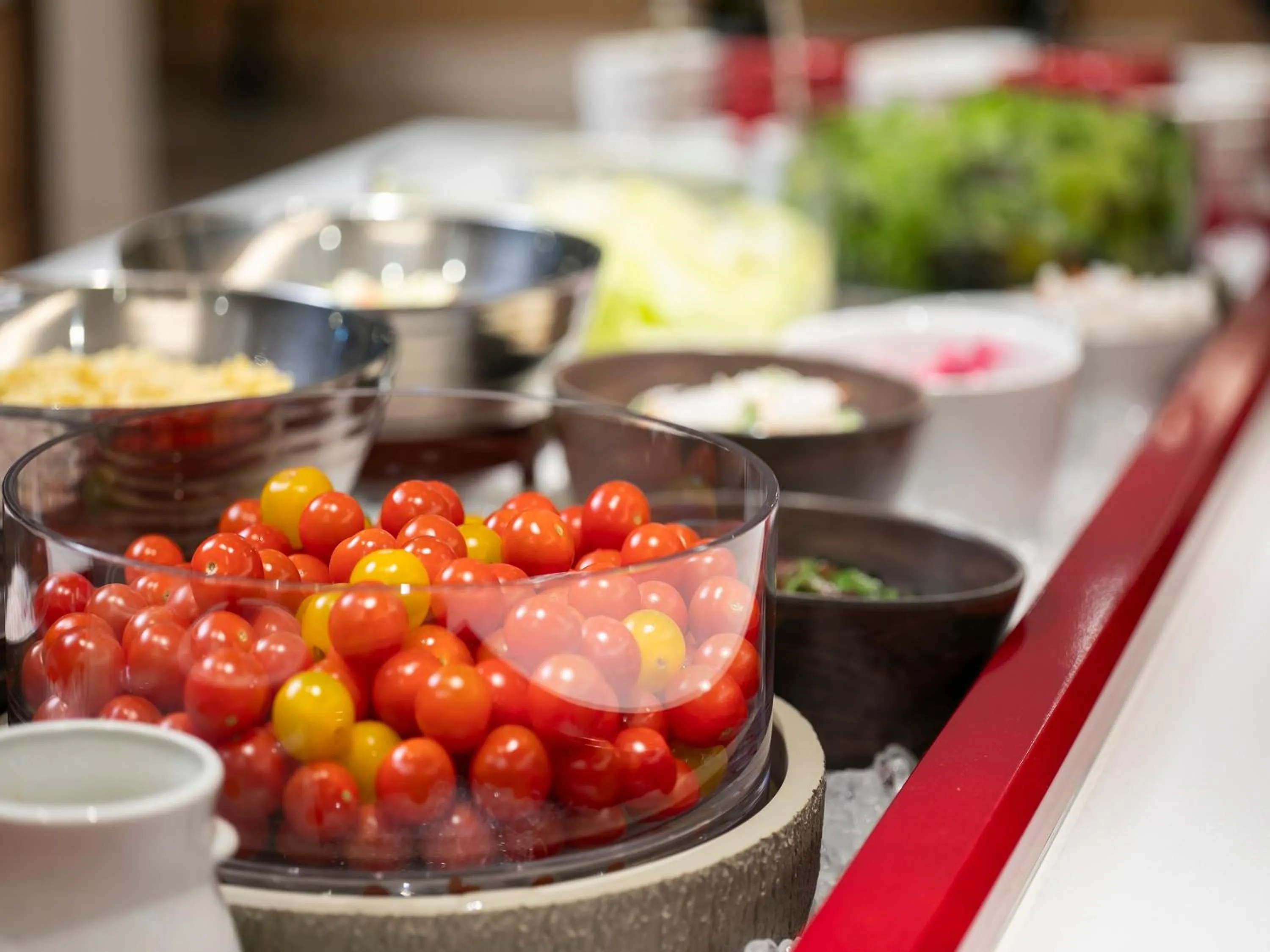 Dinner in KAMENOI HOTEL Atami