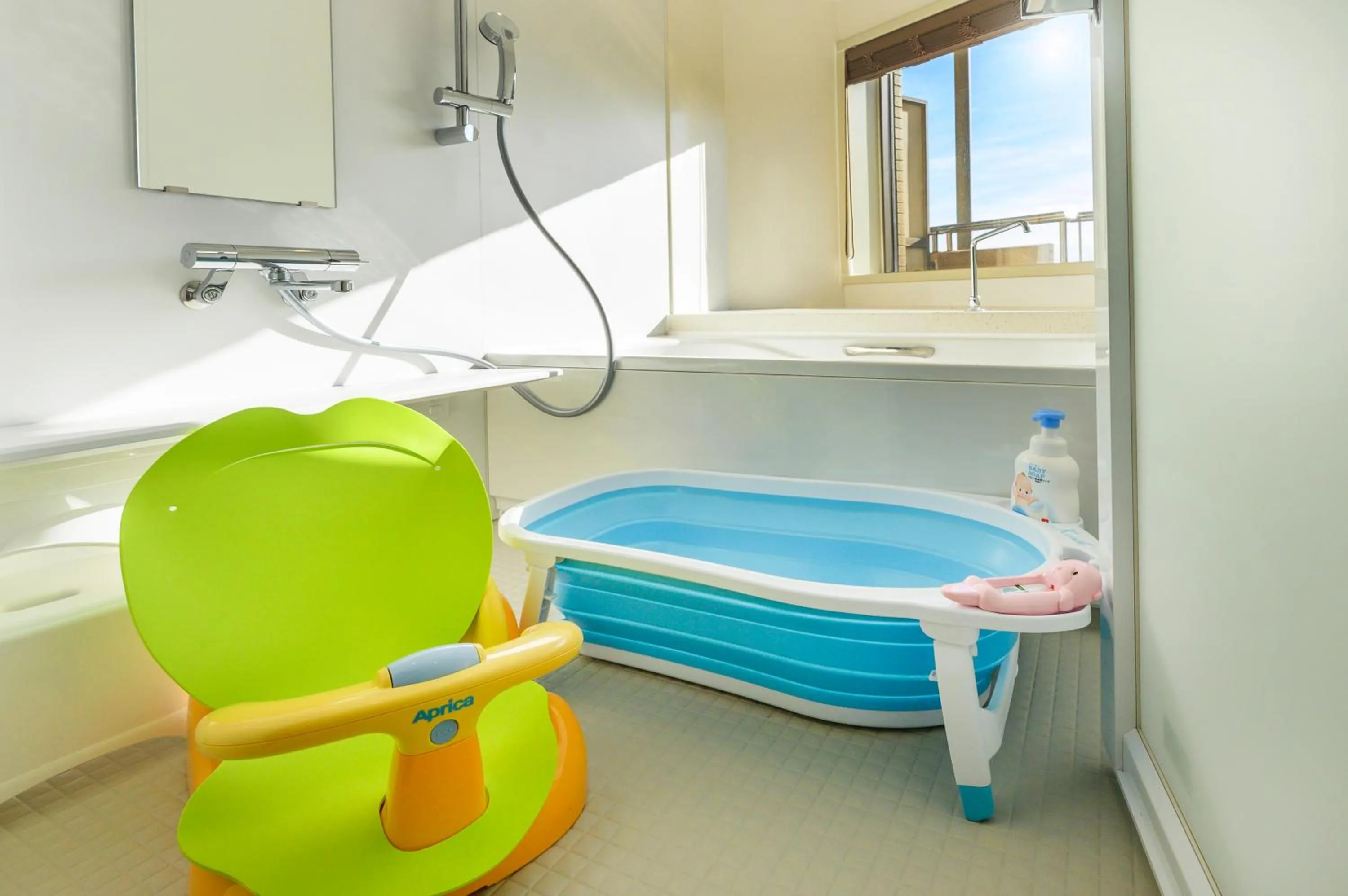 Bathroom in KAMENOI HOTEL Atami