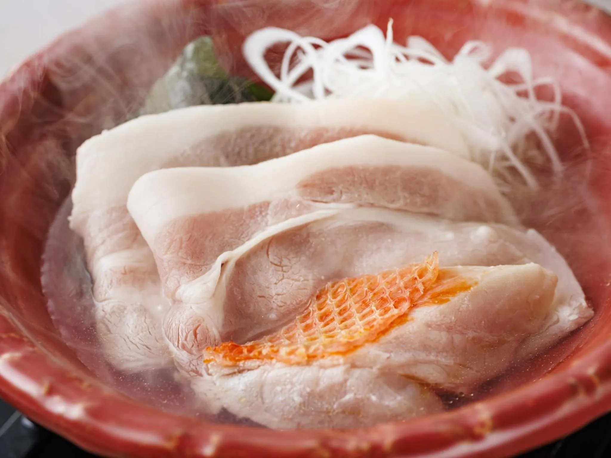 Dinner in KAMENOI HOTEL Atami